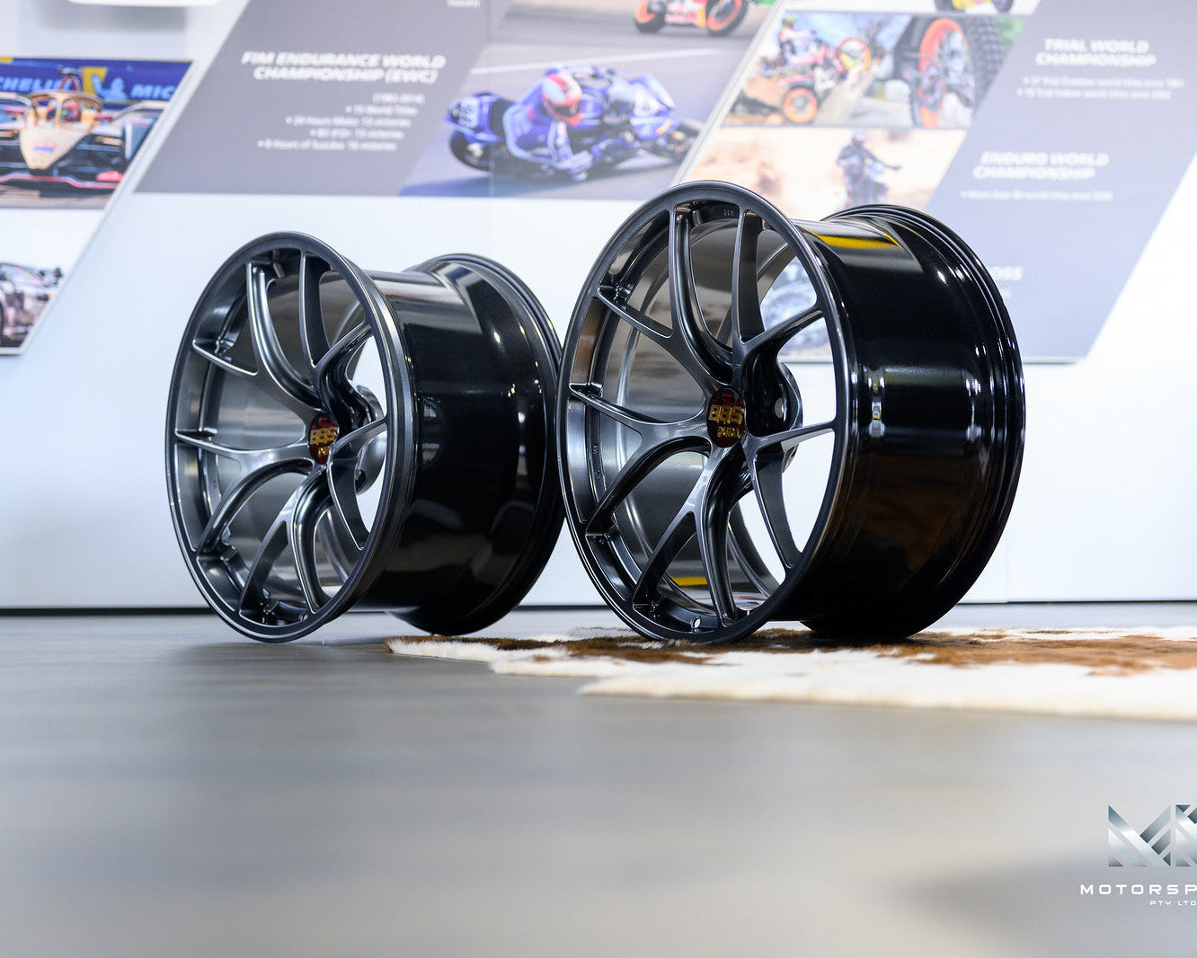 BBS RI-D 5x112 - Wheels