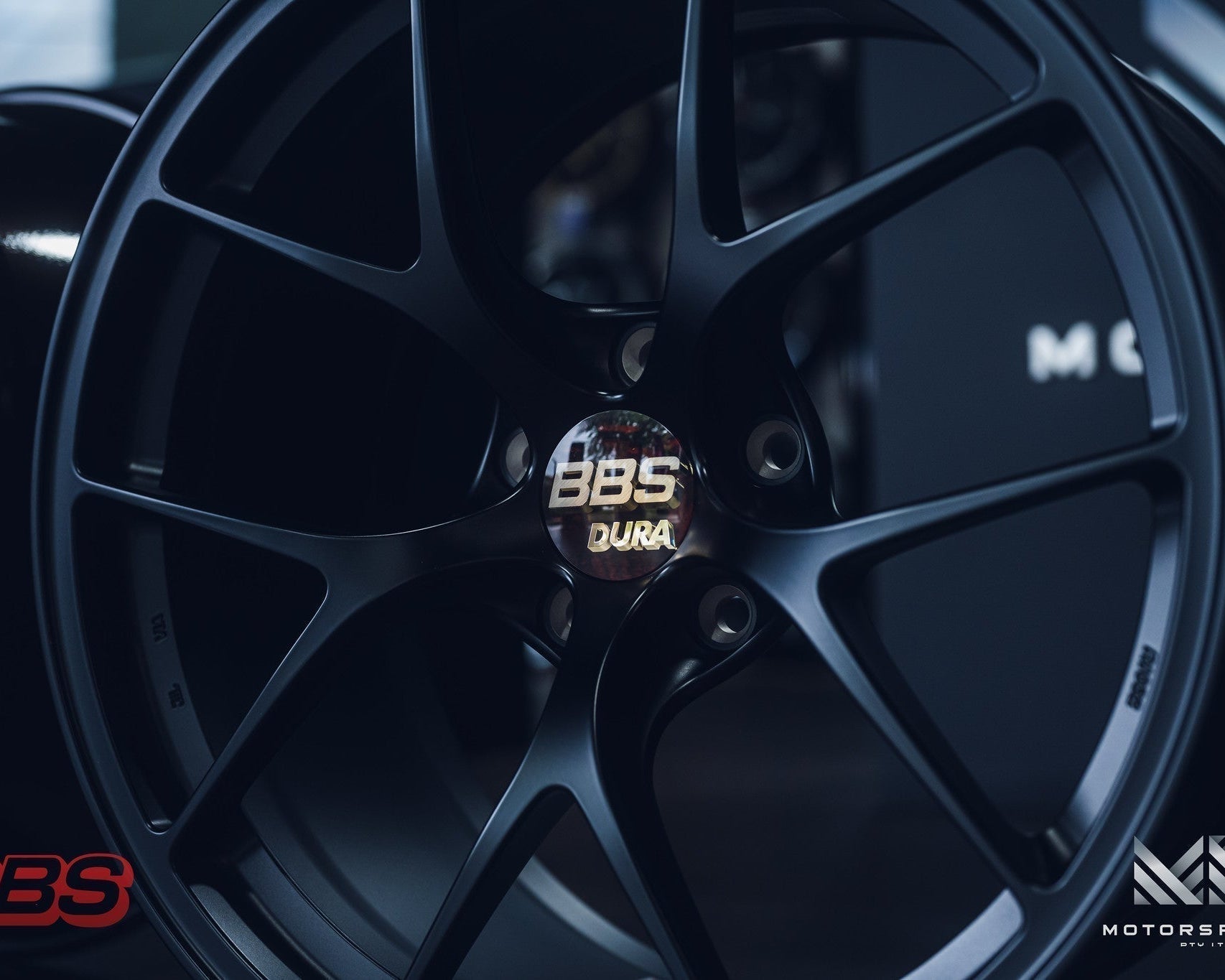 BBS RI-D 19’’ 5x114.3 - Wheels