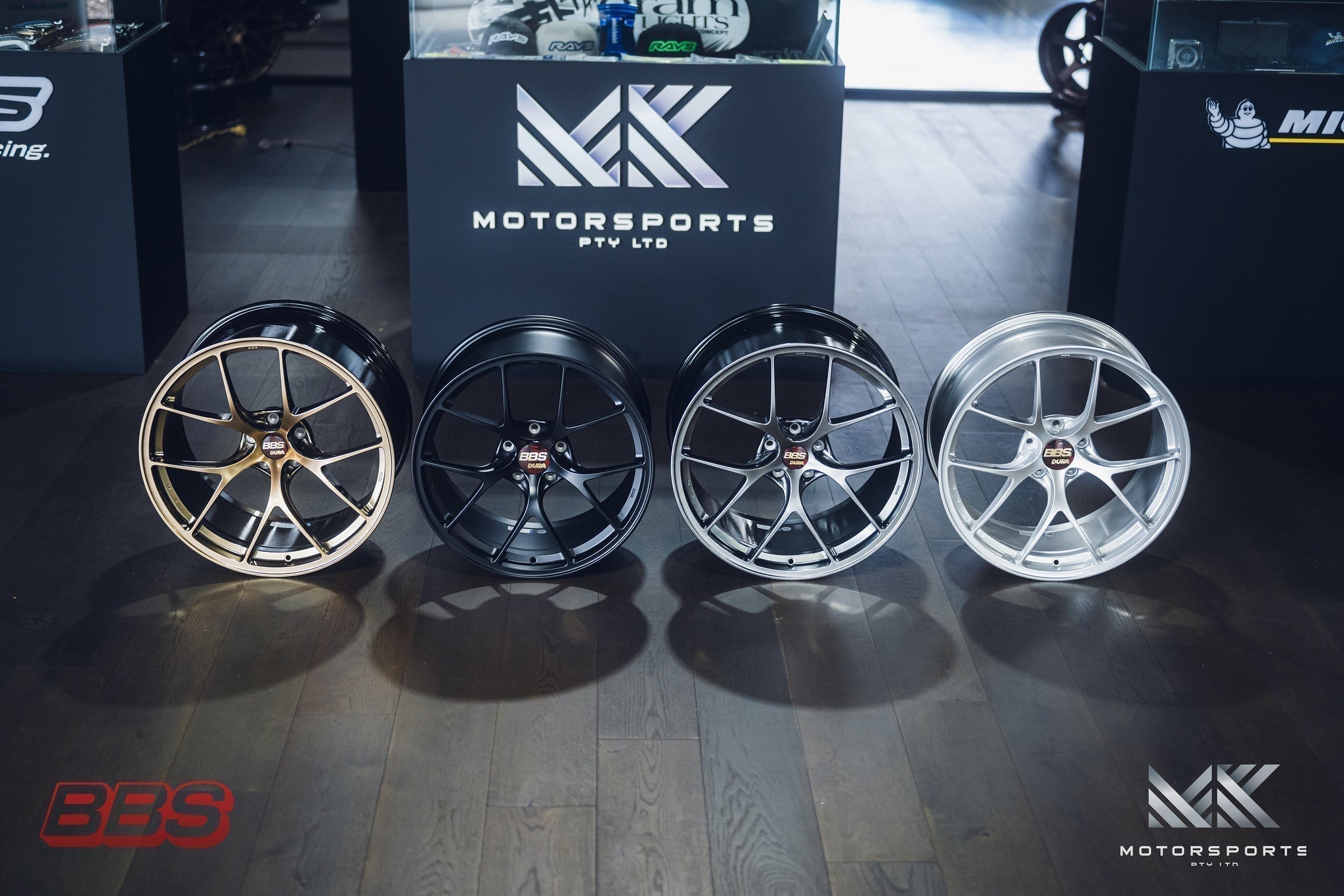 BBS RI-D 20’’ 5x114.3 - Wheels