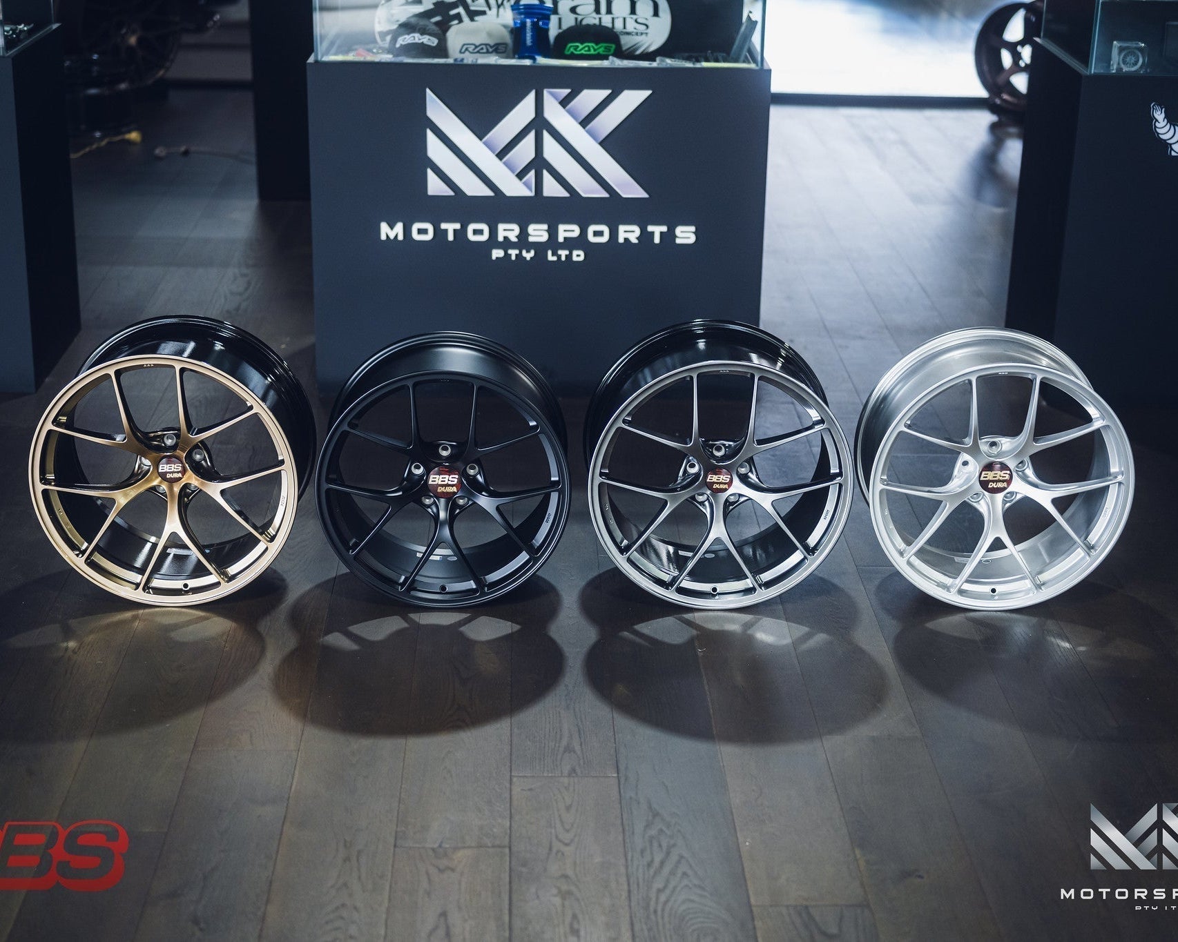 BBS RI-D for G8x M2/M3/M4 - Wheels