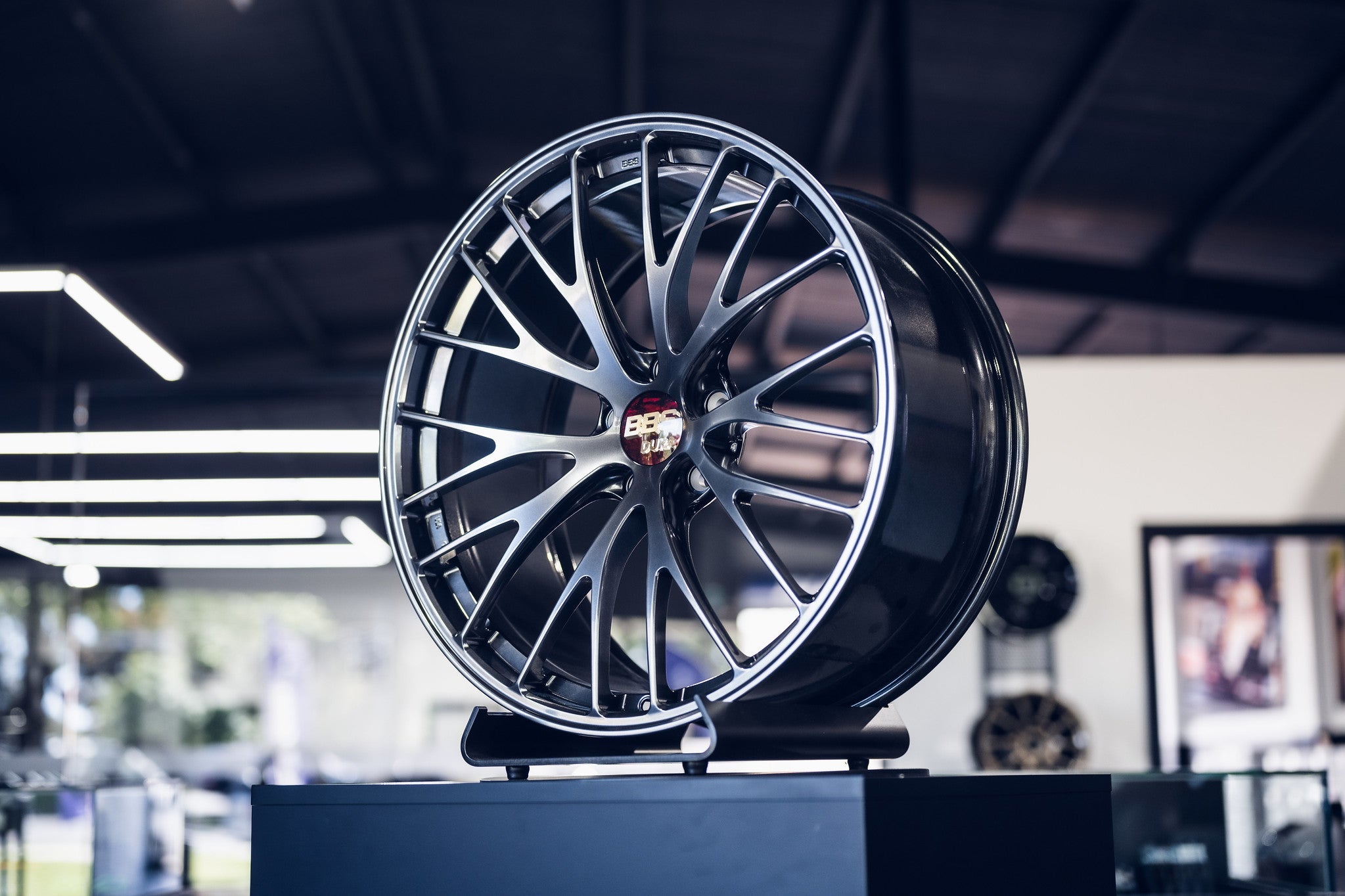 BBS RZ-D - Wheels