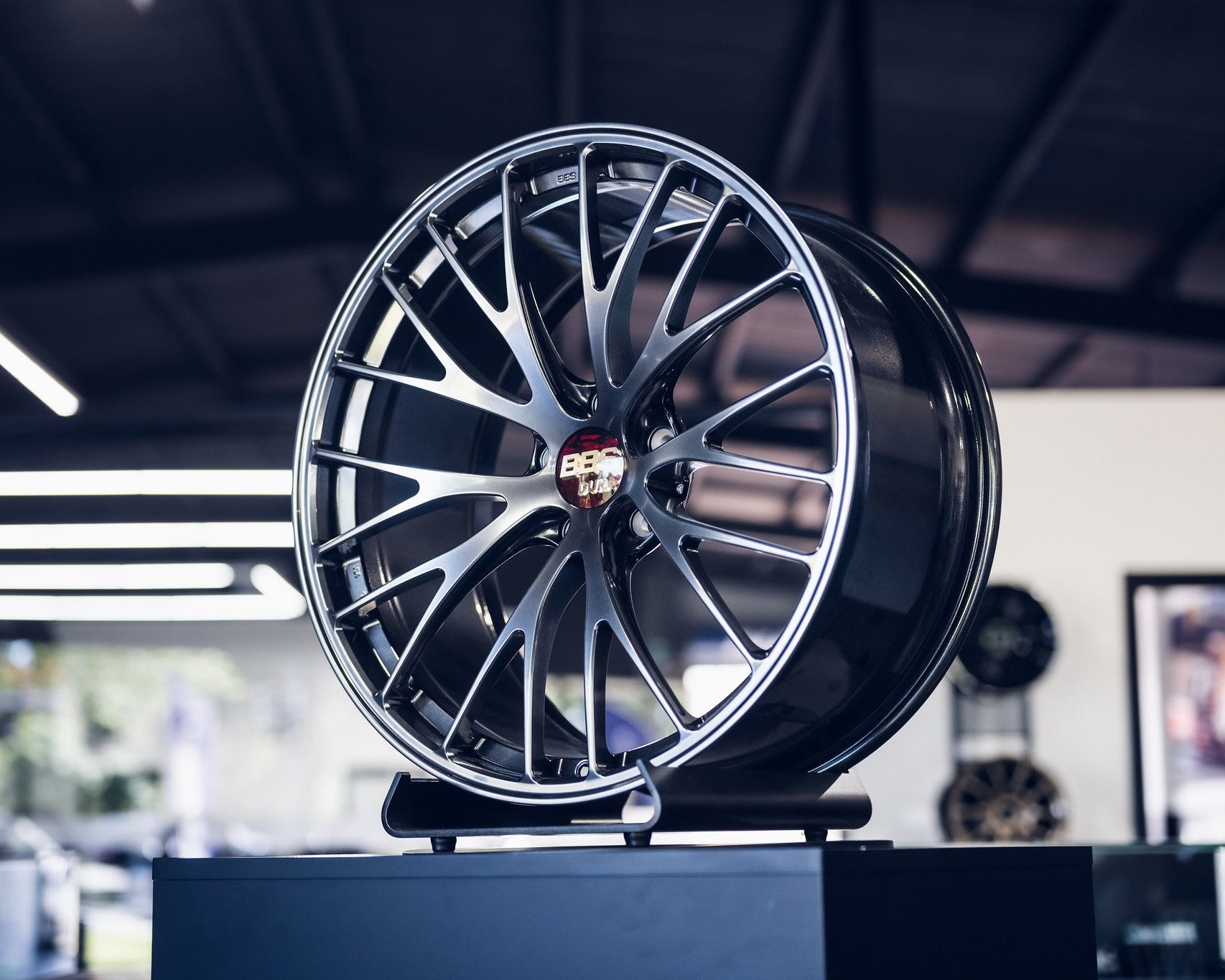 BBS RZ-D - Wheels