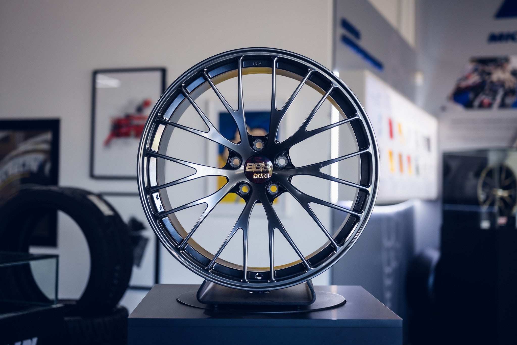 BBS RZ-D - Wheels