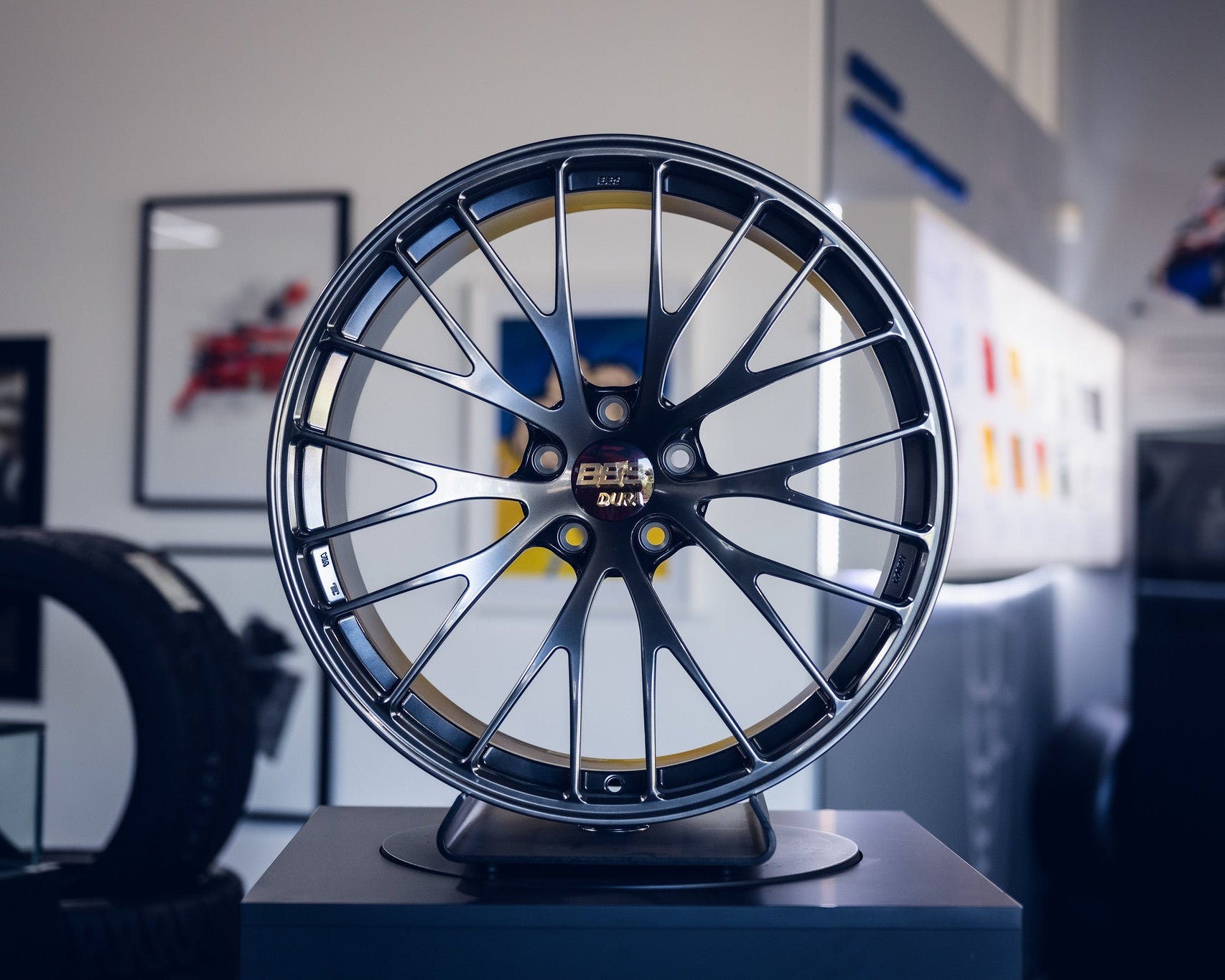 BBS RZ-D - Wheels