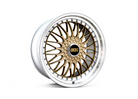BBS Super RS - RS576 19x8.5 + 43 5x112 / Gold (GL-SLD)