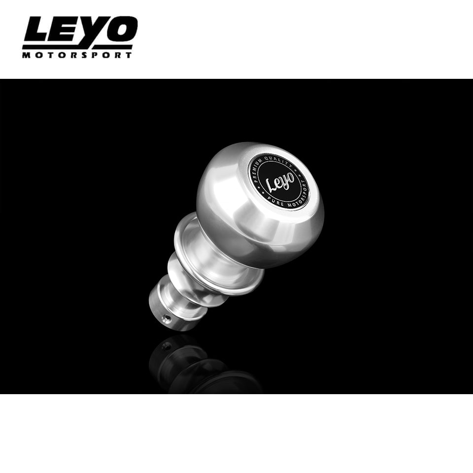 Billet DSG Shift Knob - Volkswagen Audi Skoda - Silver