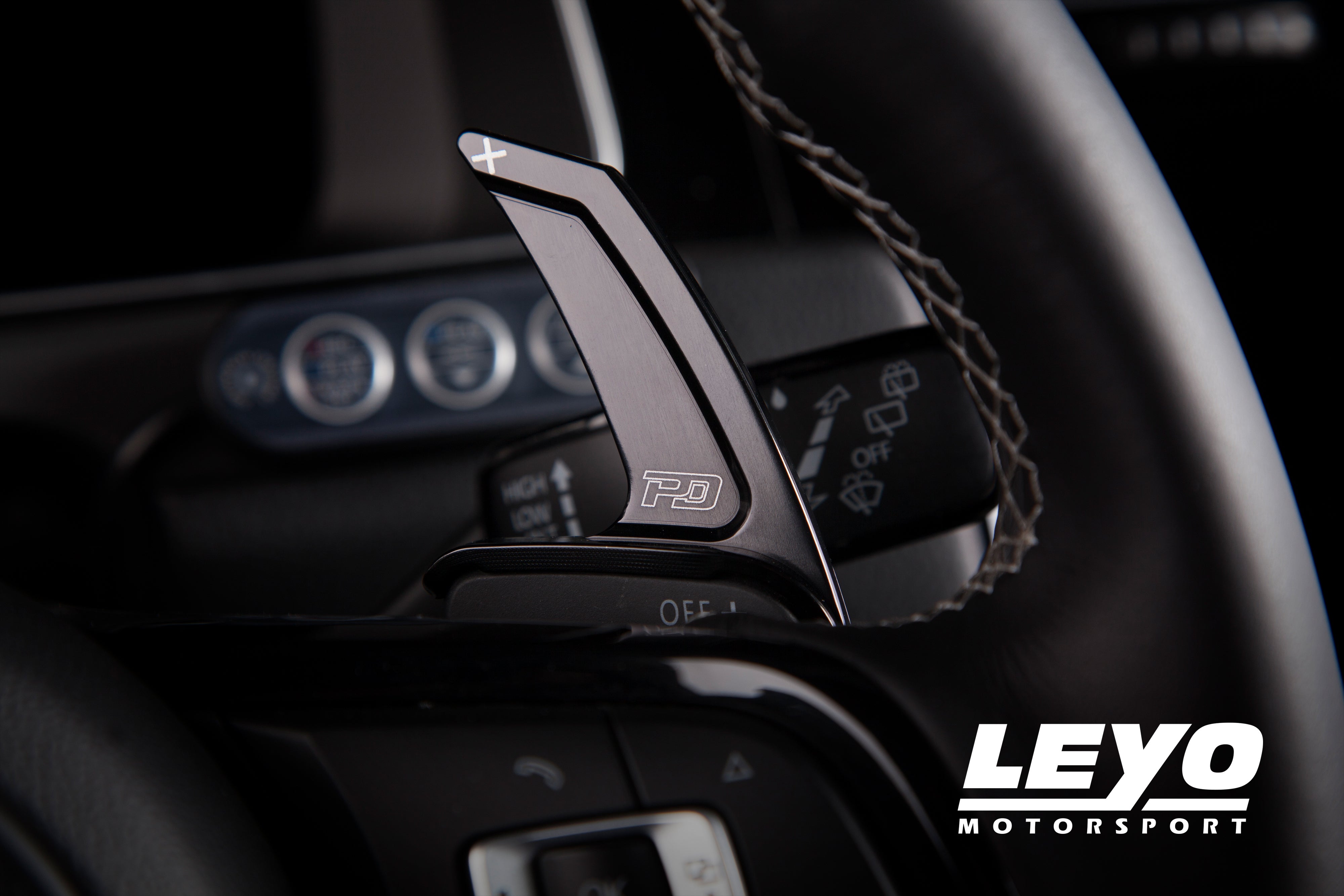 Billet Paddle Shift Extension Gen 2- Volkswagen Golf GTI R