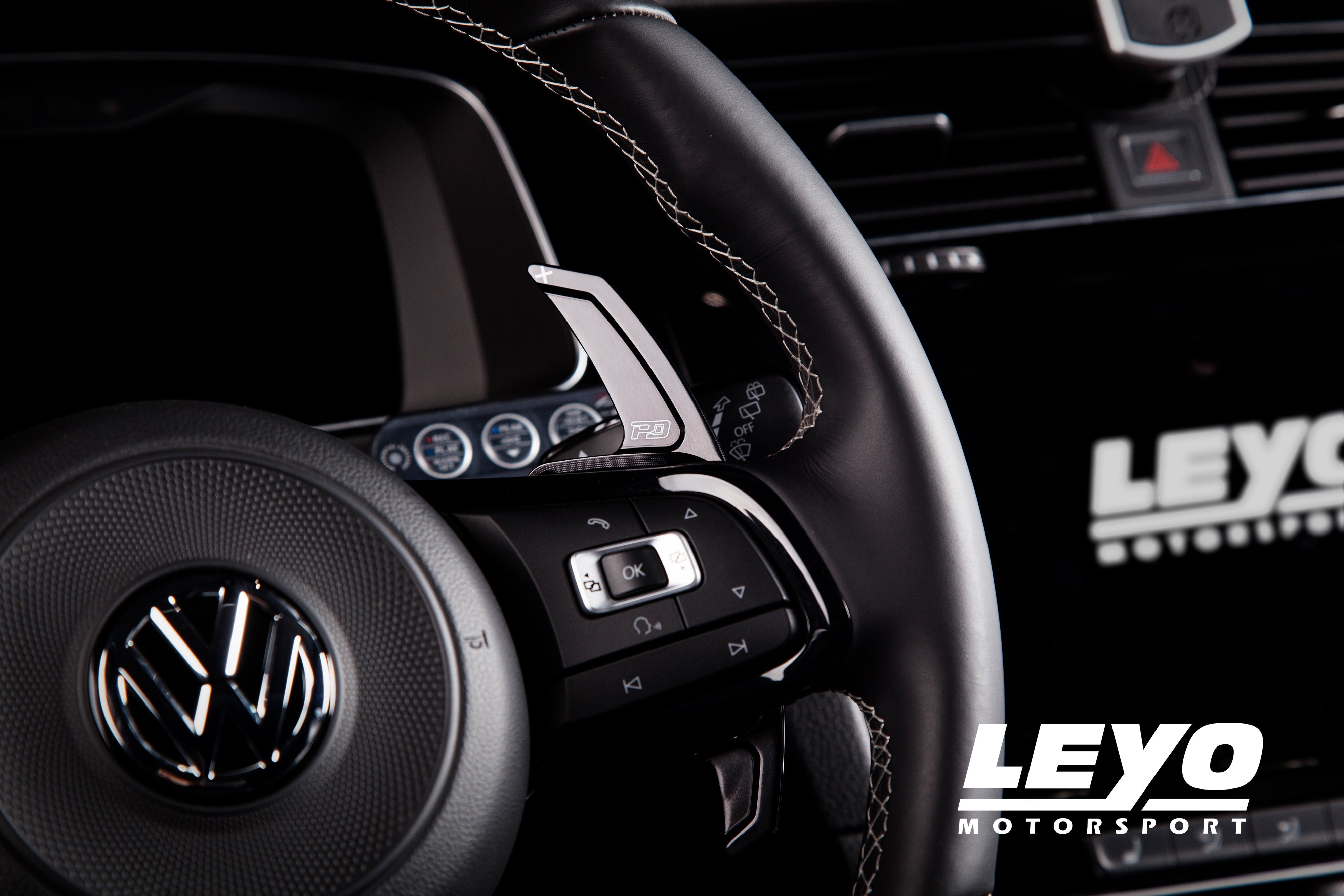 Billet Paddle Shift Extension Gen 2- Volkswagen Golf GTI R
