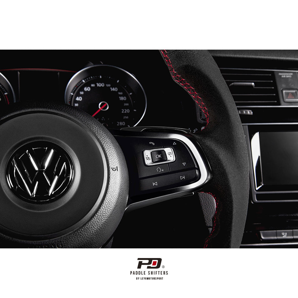 Billet Paddle Shift Extension ’Pro’- Volkswagen - Paddle