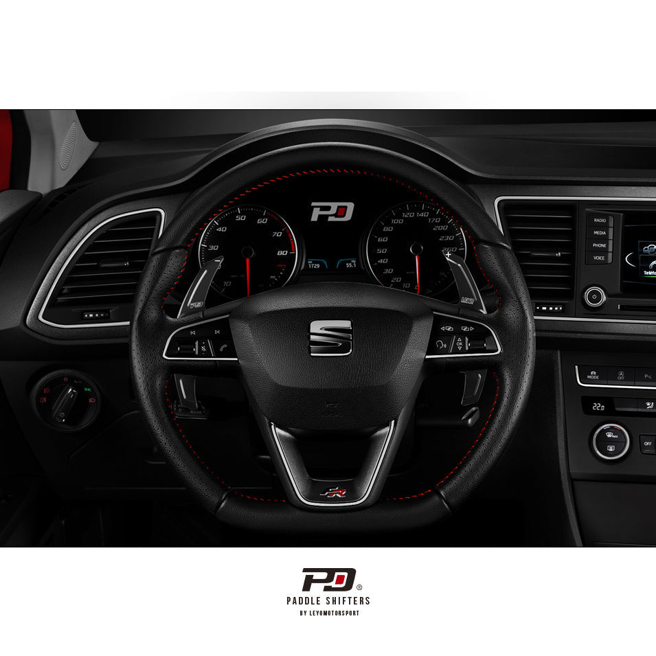 Billet Paddle Shift Extension V1 - Audi - Paddle Shifters