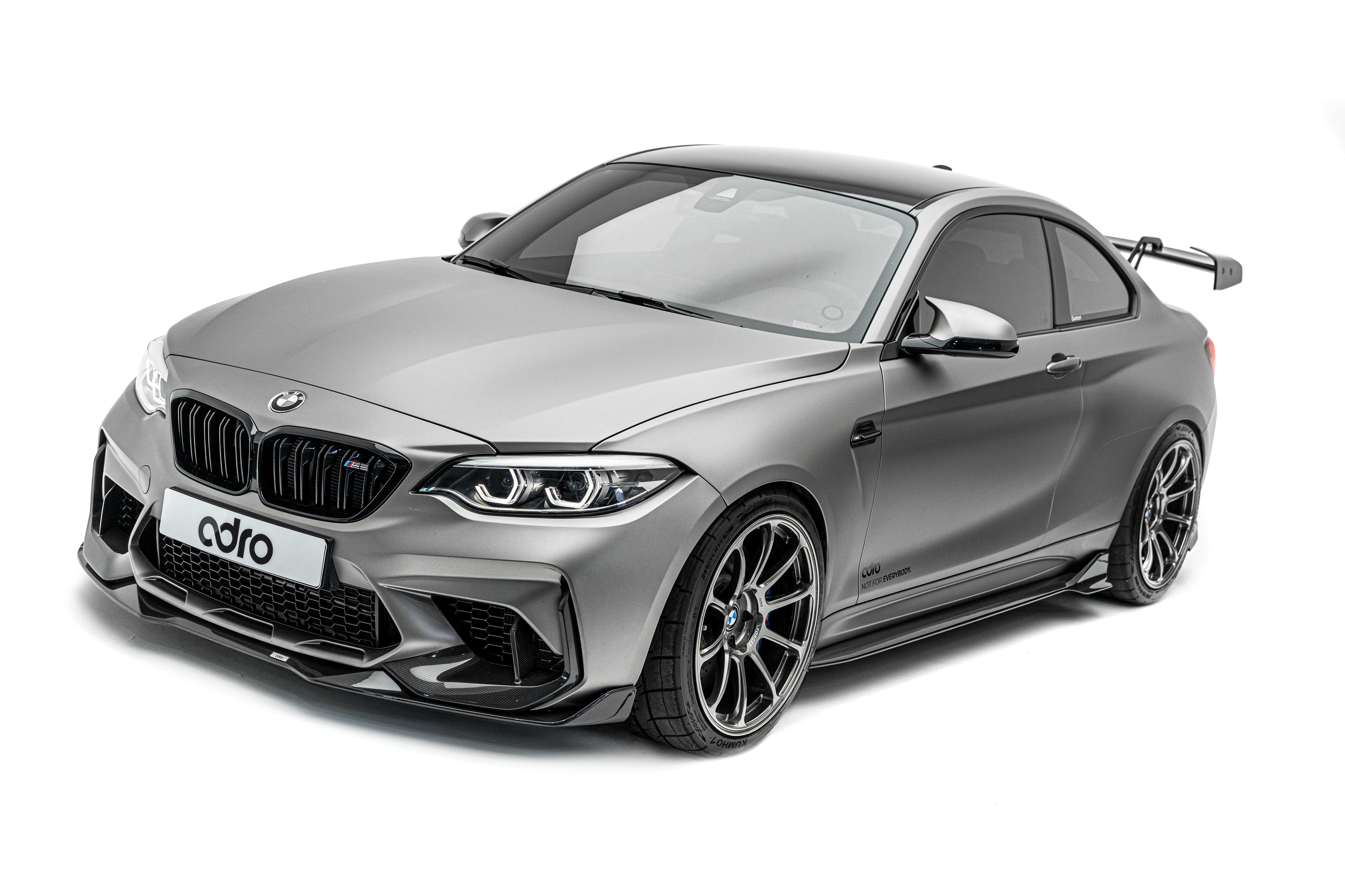 BMW F87 M2 Competition Carbon Fiber Full Kit Bundle