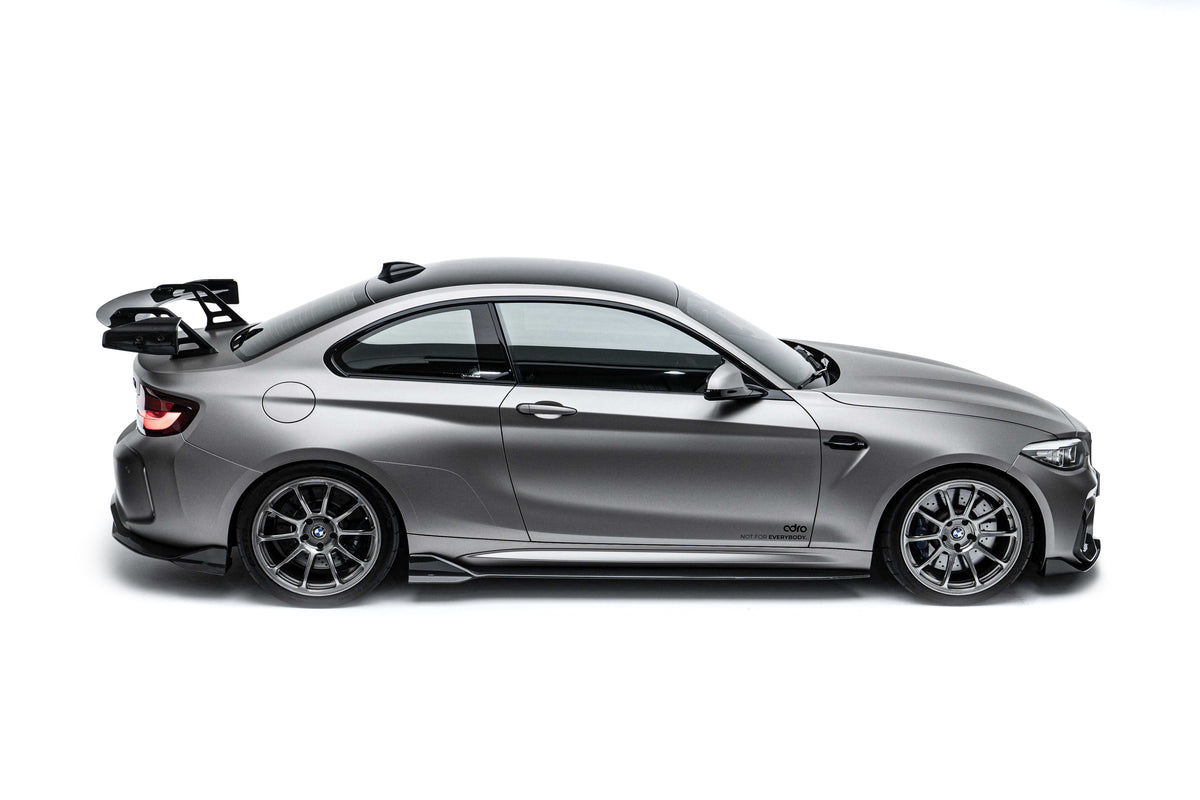 BMW F87 M2 Competition Carbon Fiber Full Kit Bundle