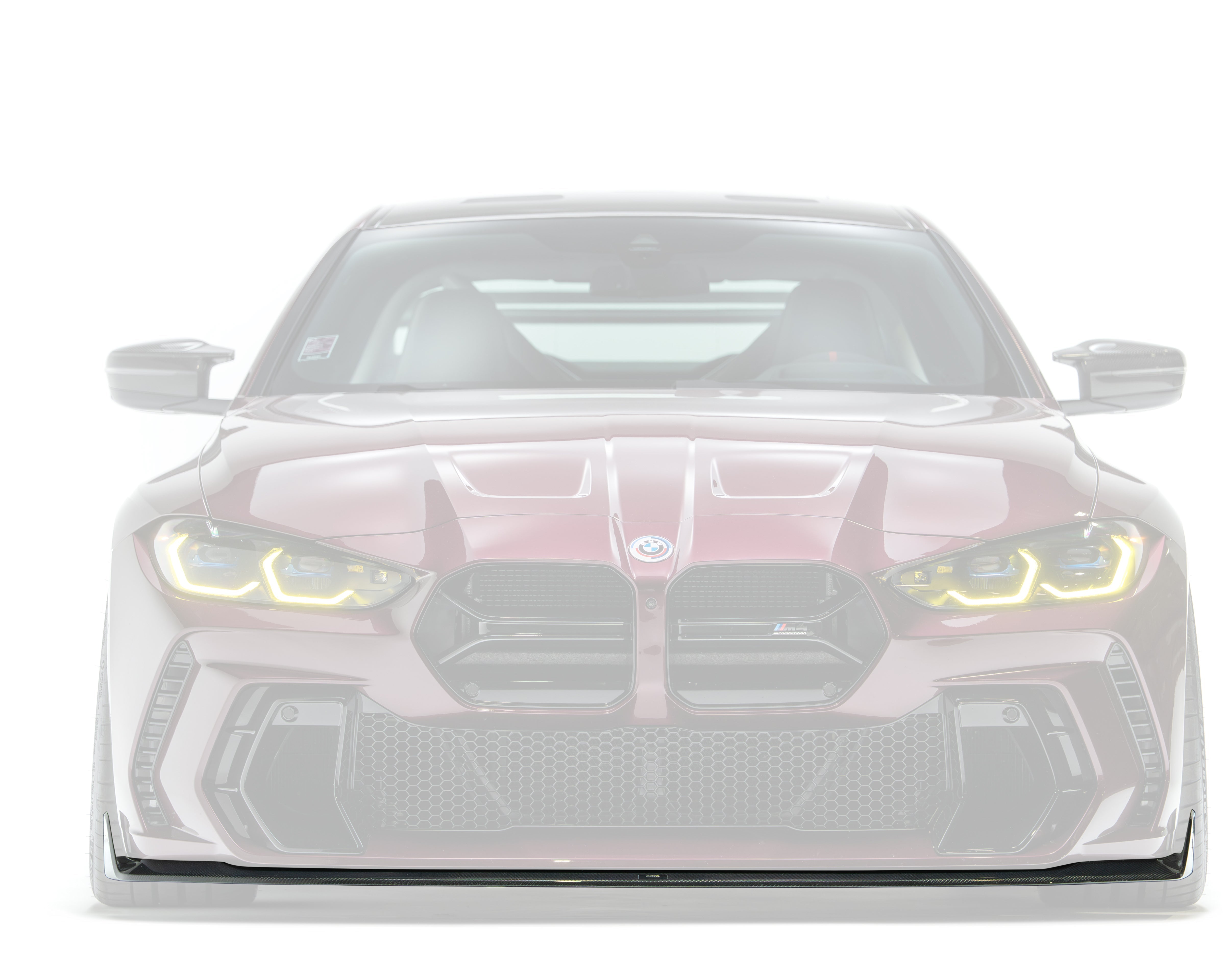 BMW G80 G81 M3 / G82 G83 M4 Dry Carbon Fiber Front Lip