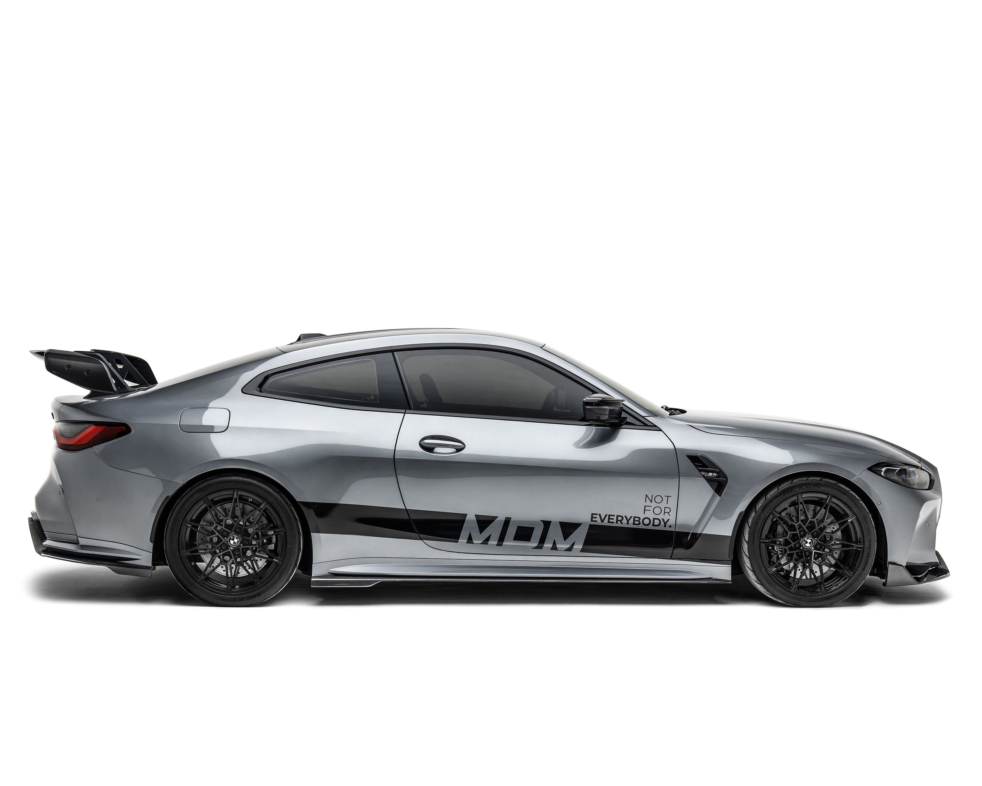 BMW G80 G81 M3 / G82 G83 M4 Dry Carbon Fiber Front Lip