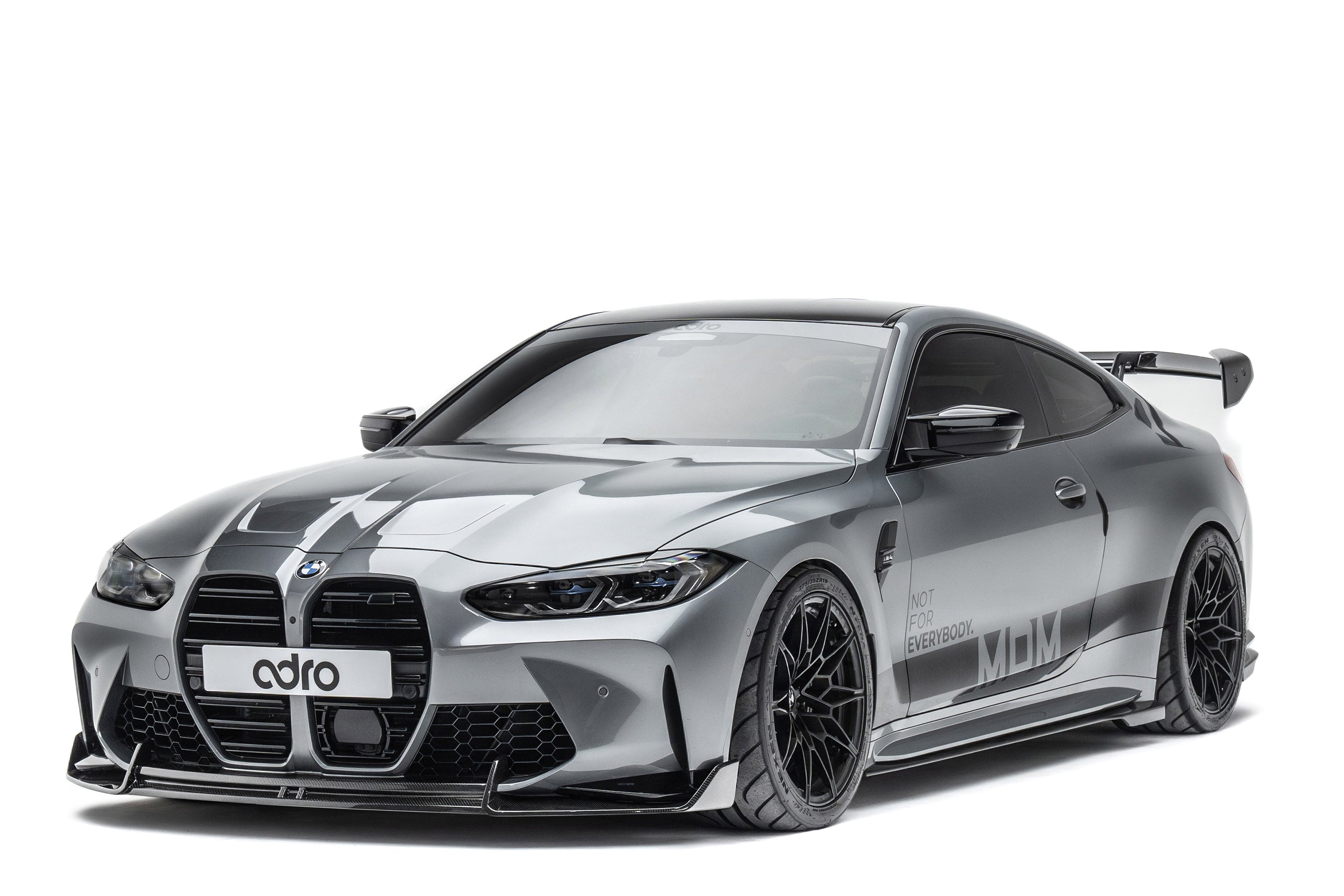 BMW G80 G81 M3 / G82 G83 M4 Dry Carbon Fiber Front Lip