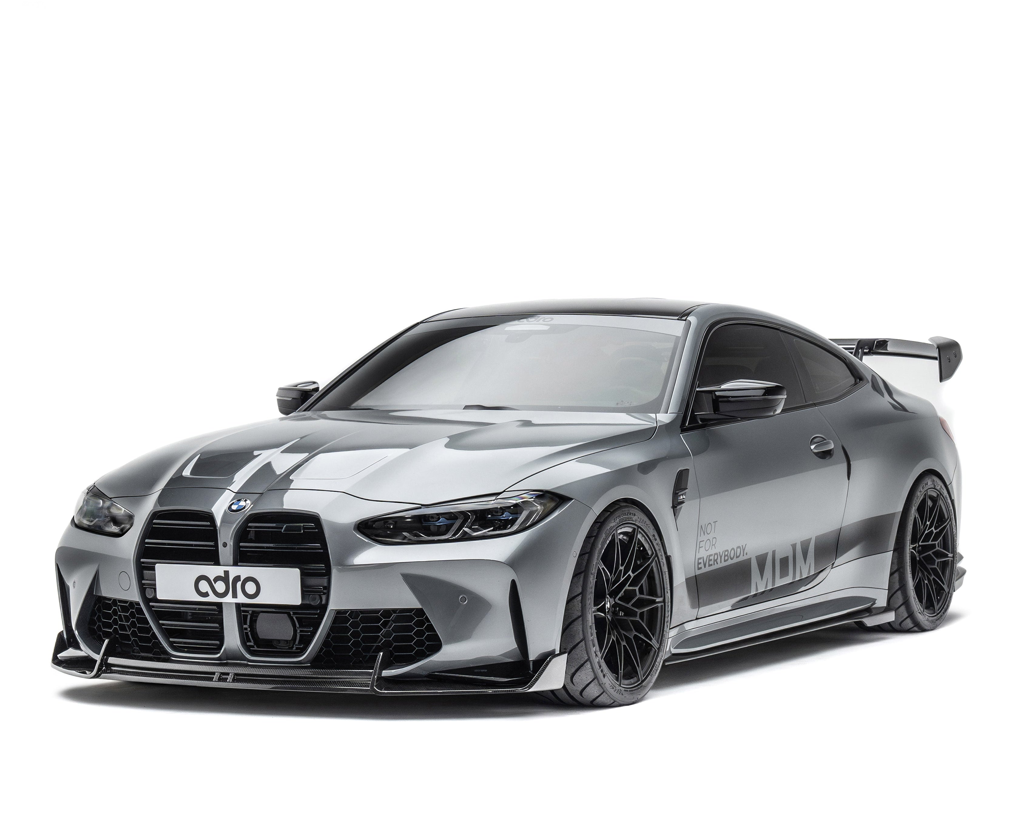 BMW G80 G81 M3 / G82 G83 M4 Dry Carbon Fiber Front Lip