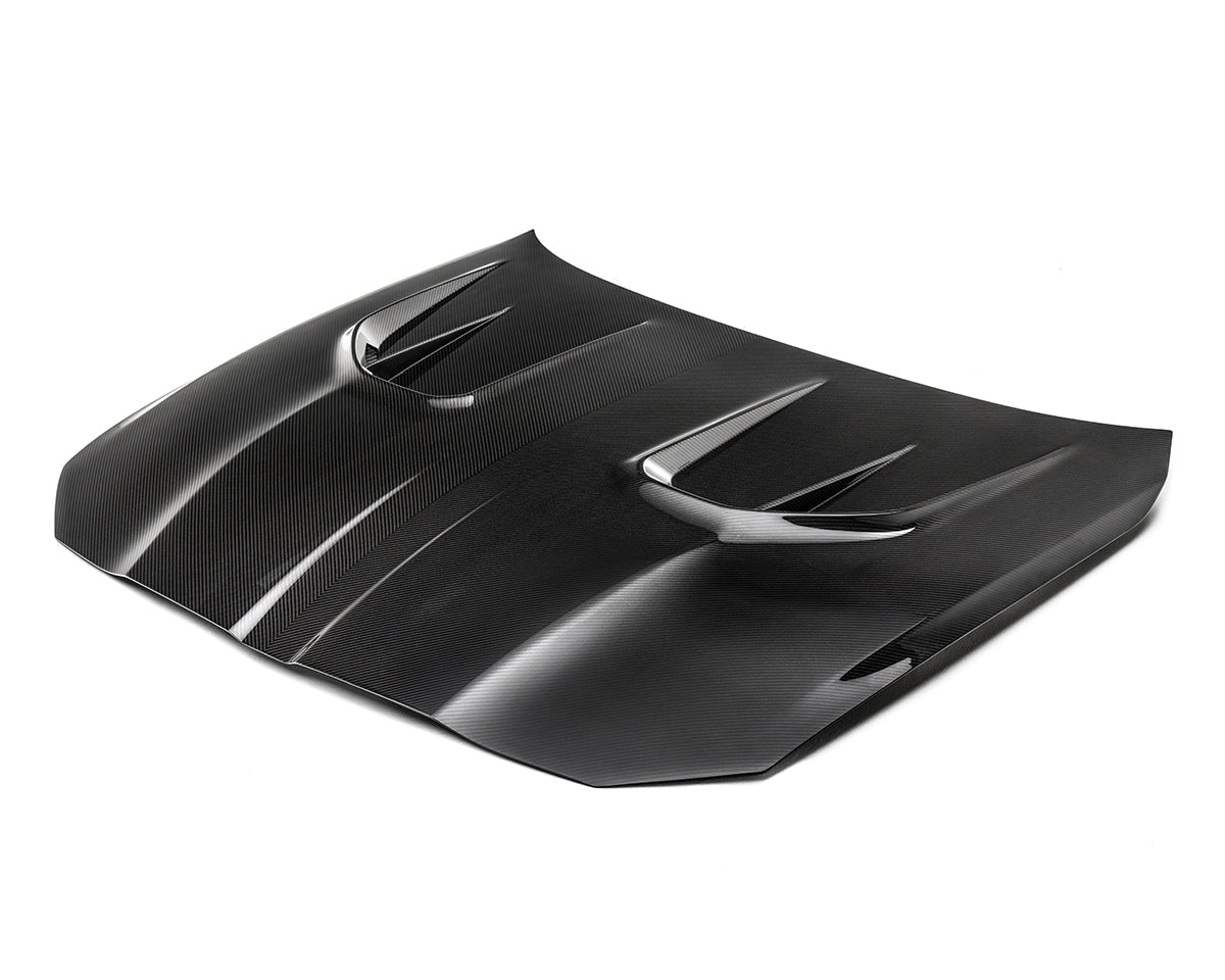 BMW G80 G81 M3 / G82 G83 M4 Dry Carbon Fiber Hood 2020+