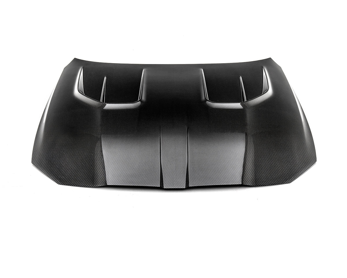 BMW G80 G81 M3 / G82 G83 M4 Dry Carbon Fiber Hood 2020+