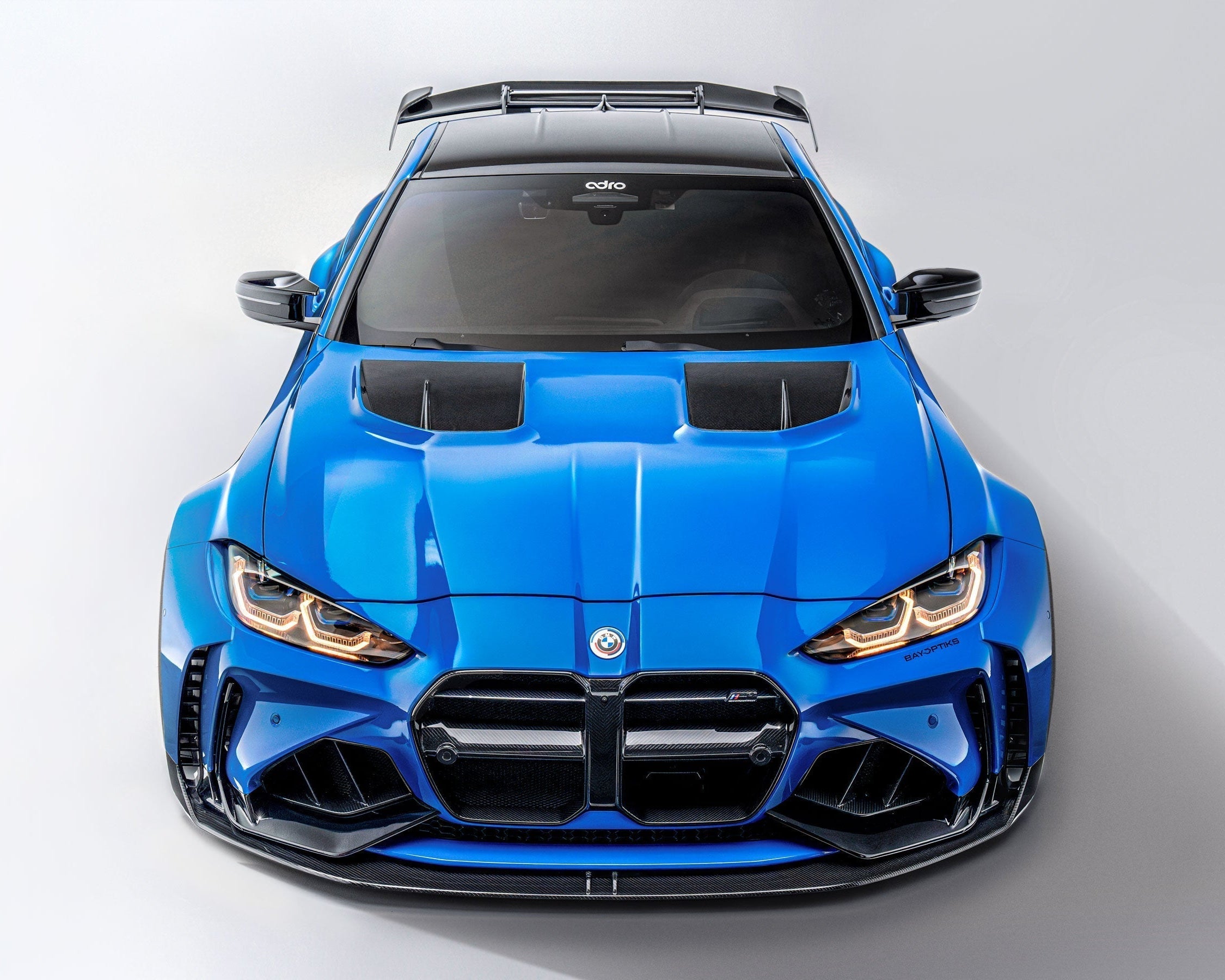 BMW G80 G81 M3 / G82 G83 M4 Dry Carbon Fiber Hood 2020+
