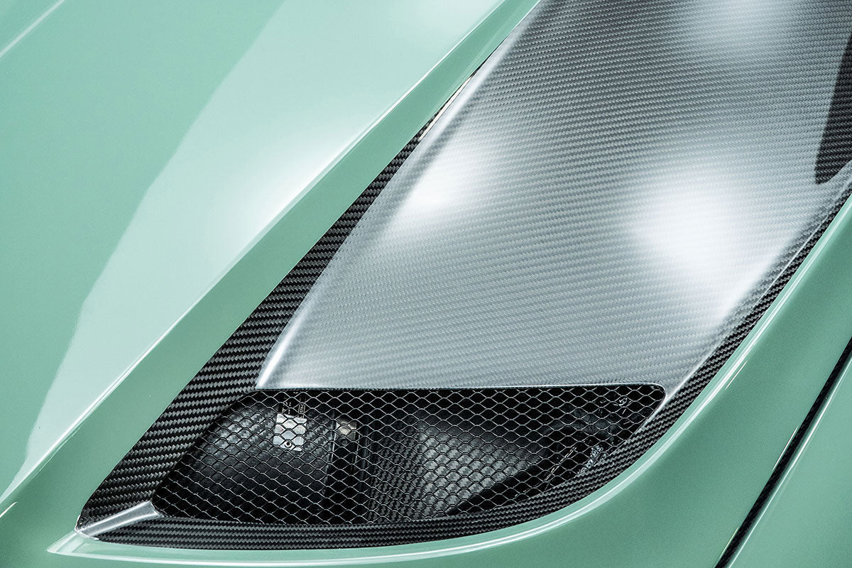 BMW G80 G81 M3 / G82 G83 M4 Dry Carbon Fiber Hood V2 2020+