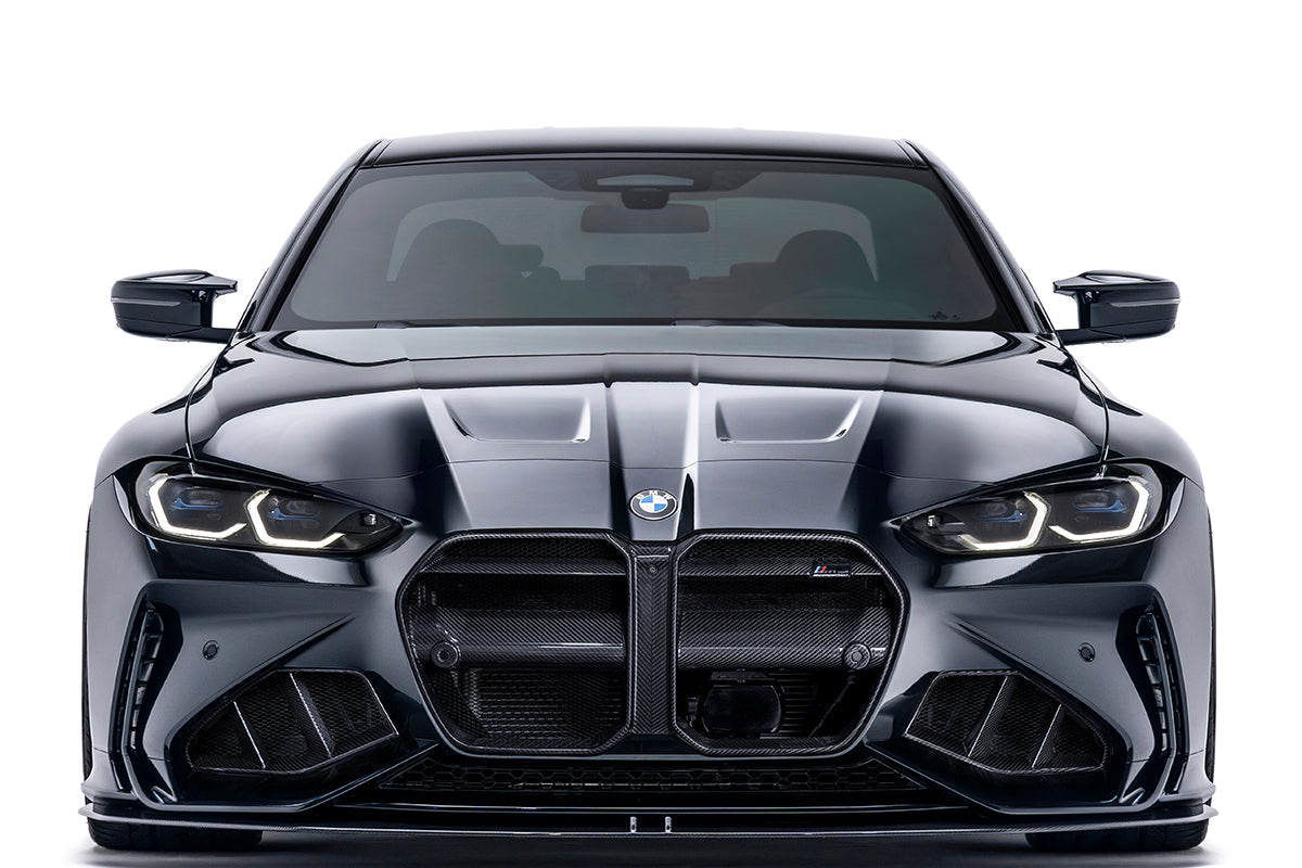 BMW G80 G81 M3/G82 G83 M4 Front Bumper Dry Carbon Fiber