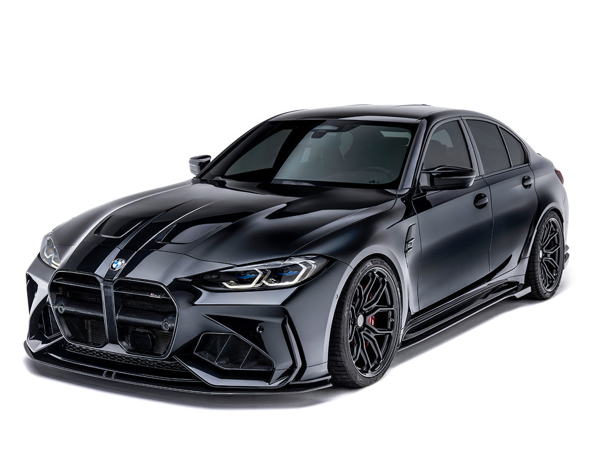 BMW G80 G81 M3/G82 G83 M4 Front Bumper Dry Carbon Fiber