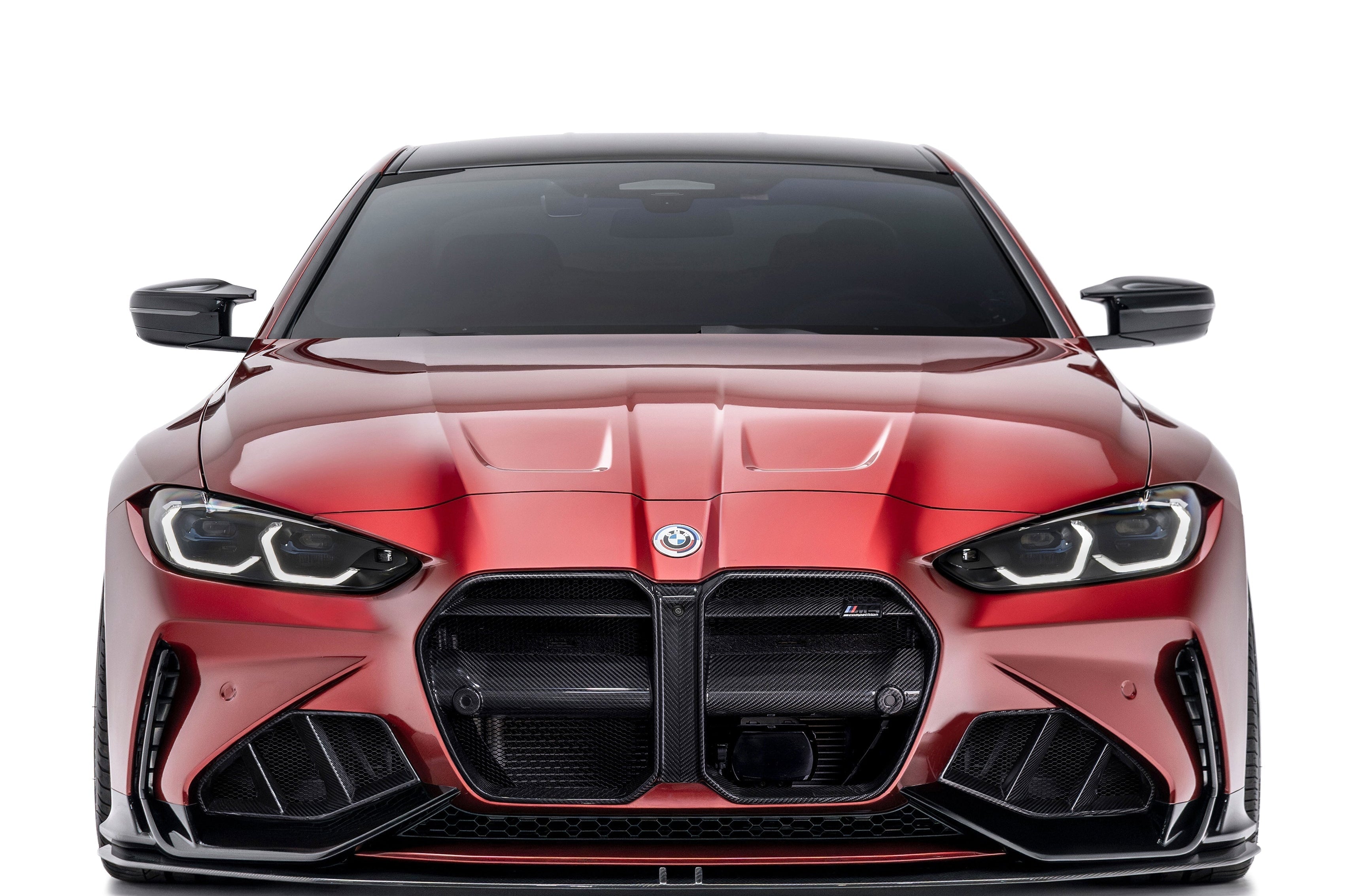 BMW G80 G81 M3/G82 G83 M4 Front Bumper Dry Carbon Fiber