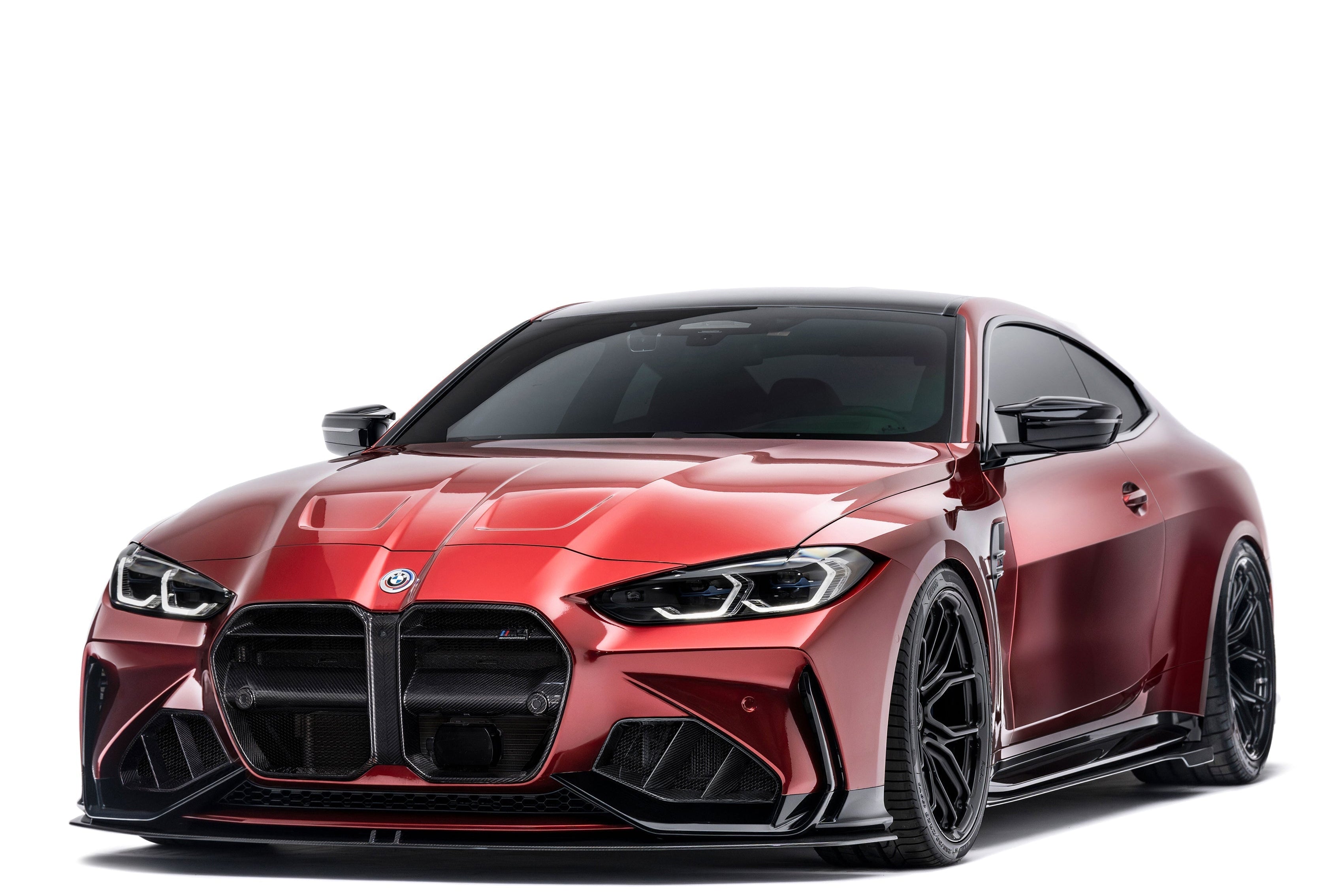 BMW G80 G81 M3/G82 G83 M4 Front Bumper Dry Carbon Fiber