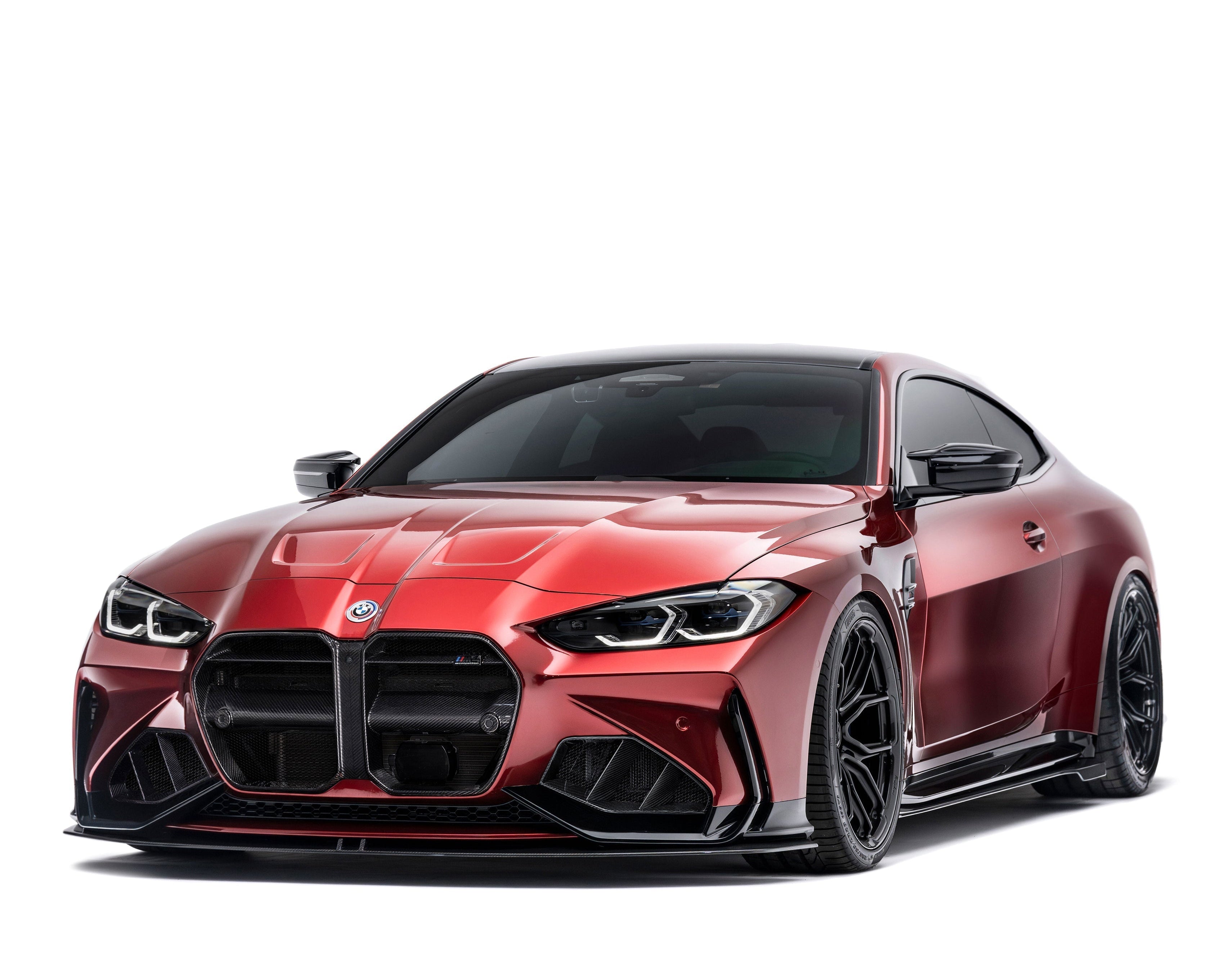 BMW G80 G81 M3/G82 G83 M4 Front Bumper Dry Carbon Fiber
