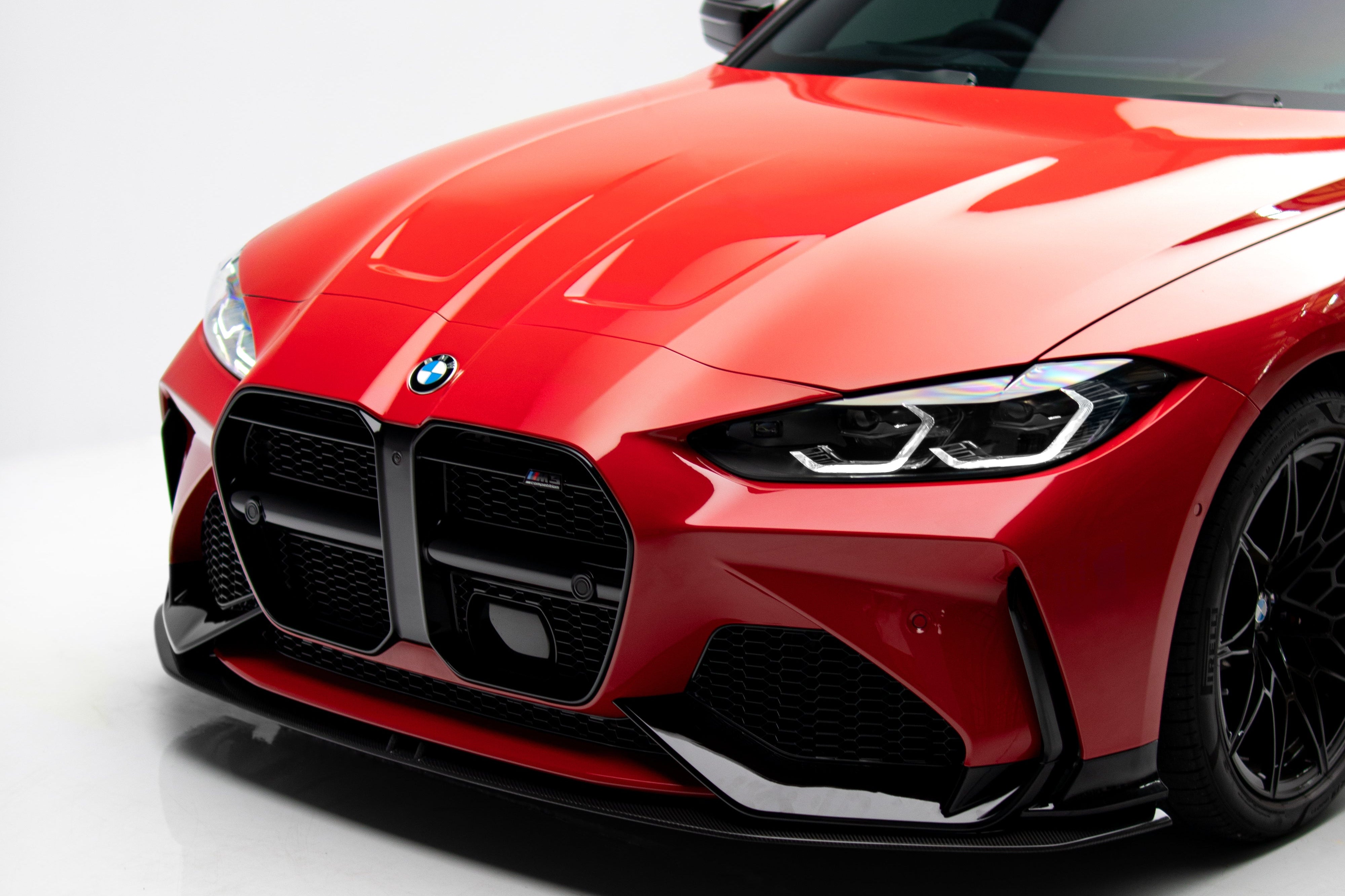 BMW G80 G81 M3 / G82 G83 M4 Front Bumper V1 2020+ - Front