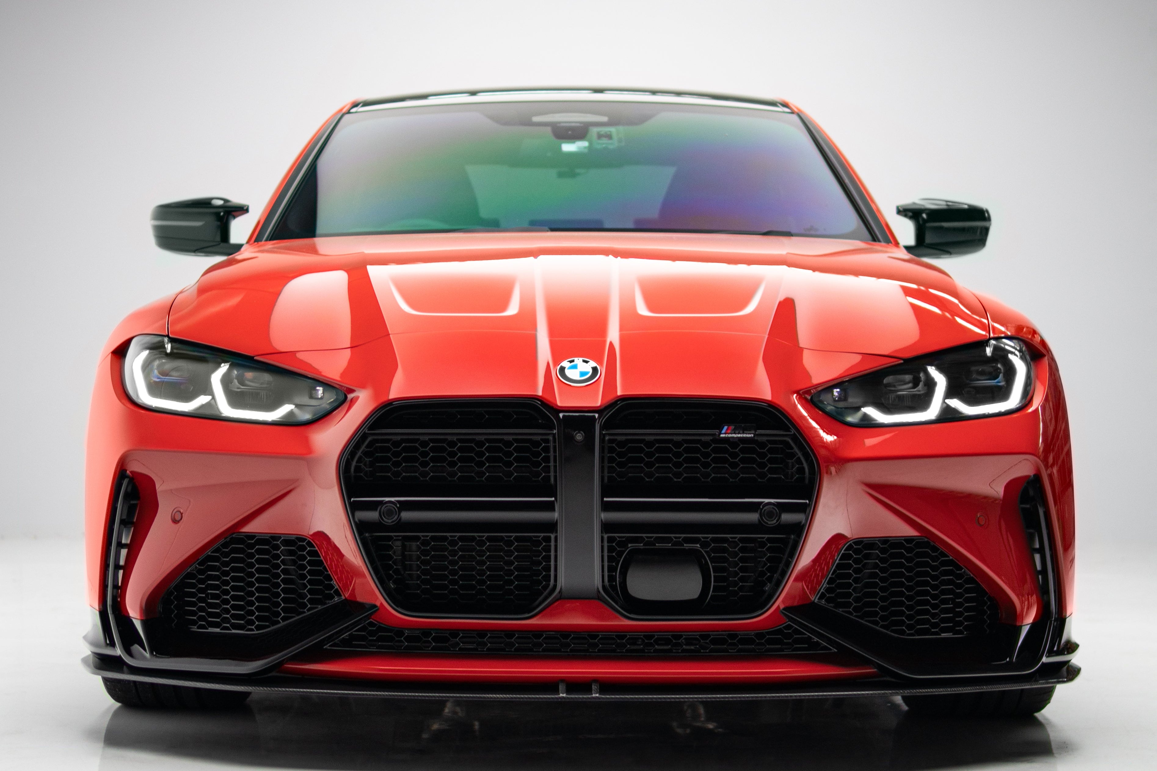 BMW G80 G81 M3 / G82 G83 M4 Front Bumper V1 2020+ - Front