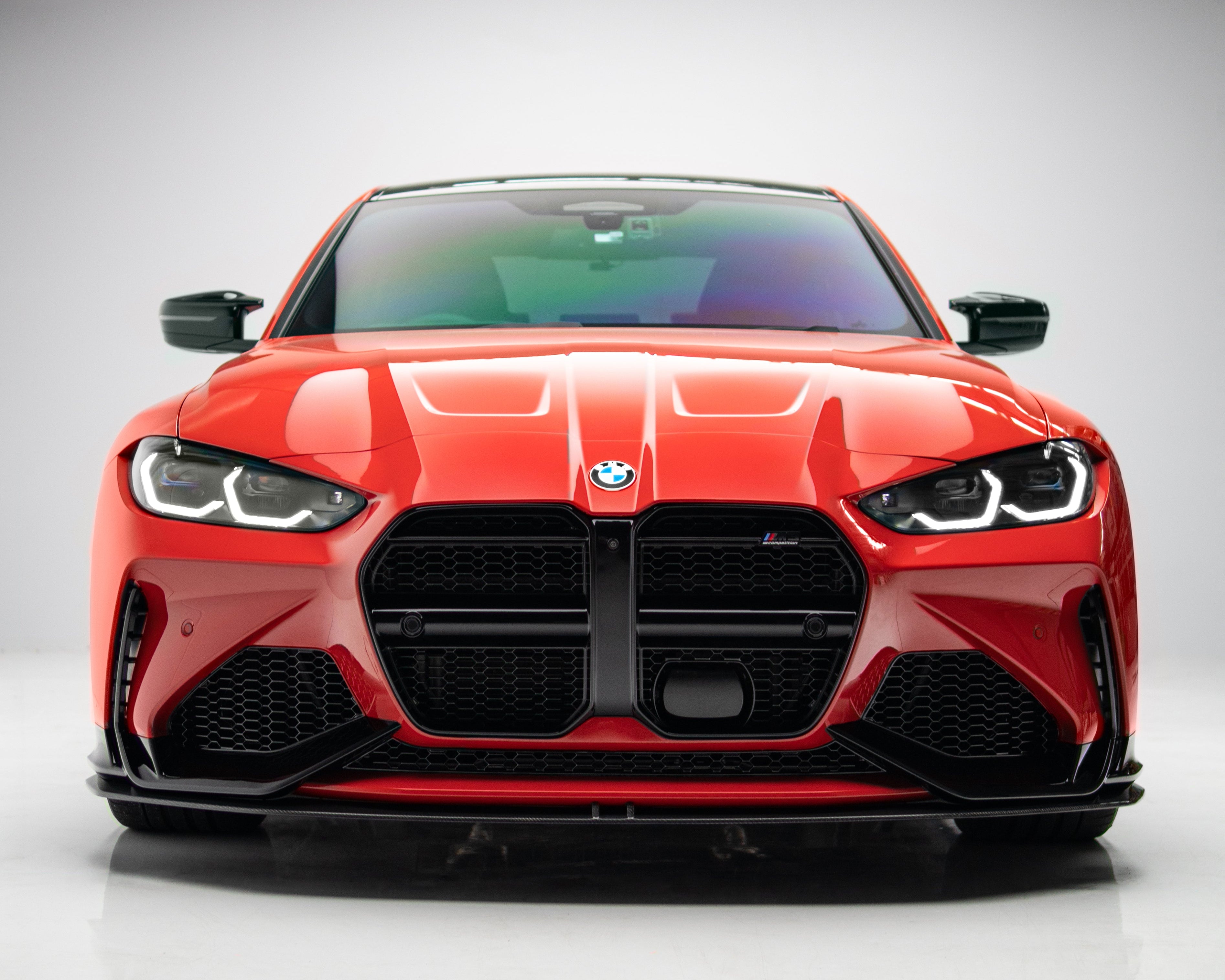 BMW G80 G81 M3 / G82 G83 M4 Front Bumper V1 2020+ - Front