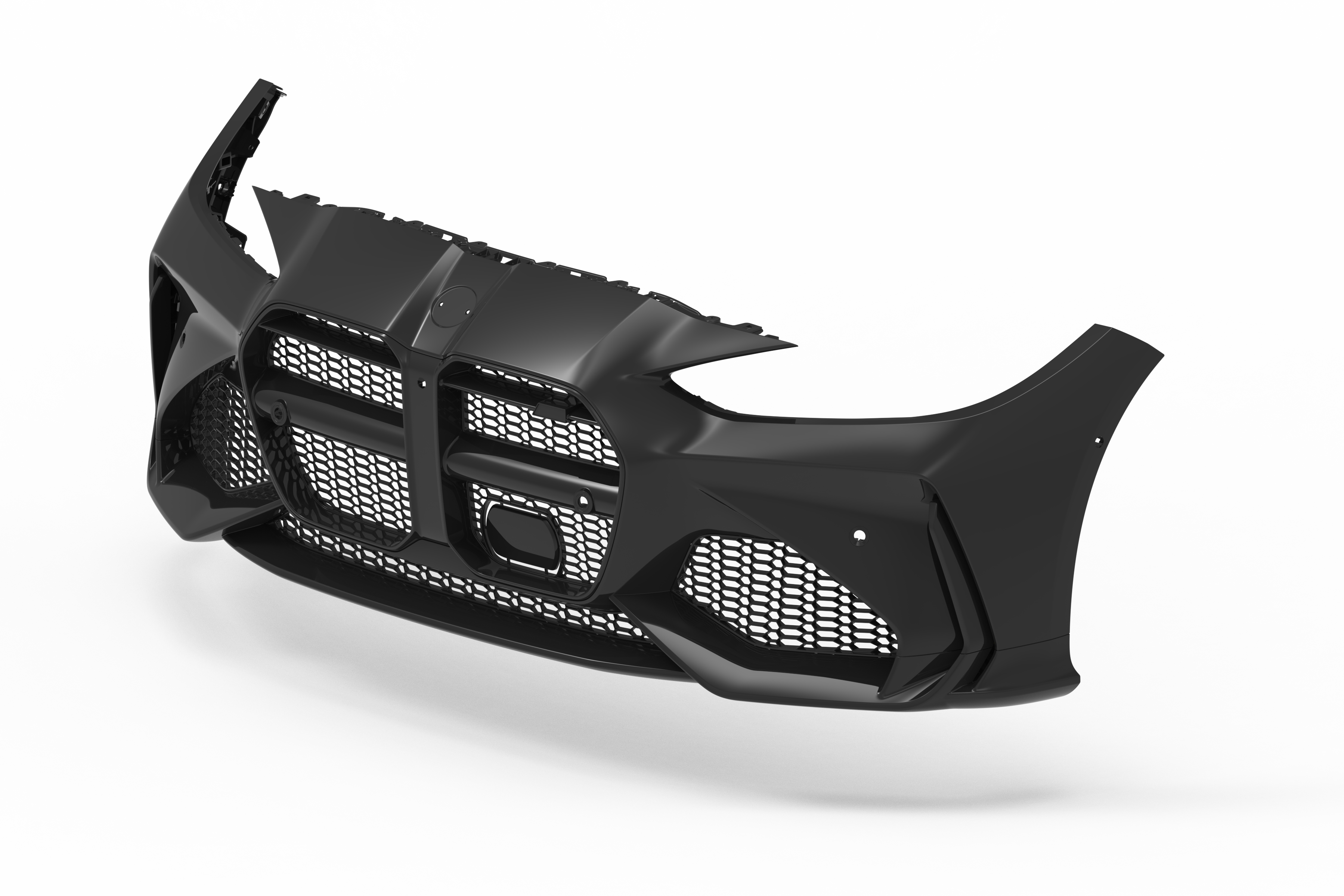 BMW G80 G81 M3 / G82 G83 M4 Front Bumper V1 2020+ - Front