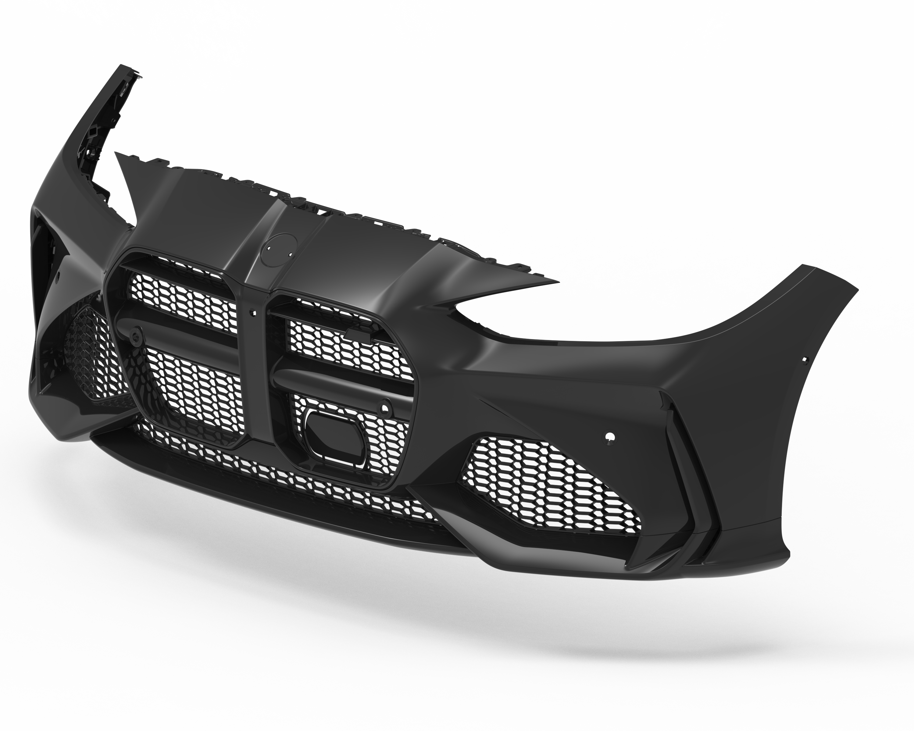 BMW G80 G81 M3 / G82 G83 M4 Front Bumper V1 2020+ - Front