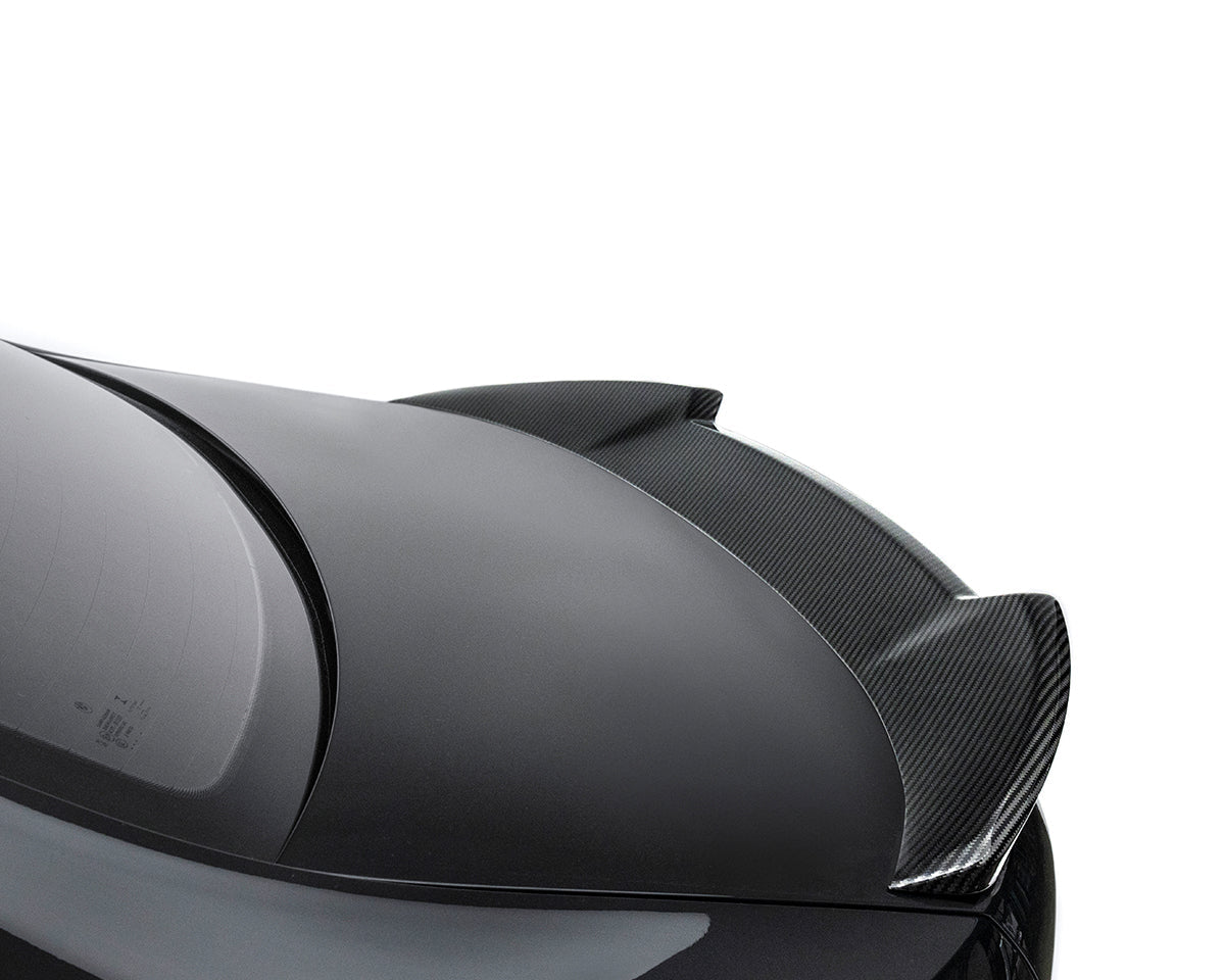 BMW G80 M3 / 3 Series G20 Dry Carbon Fiber Spoiler 2019+