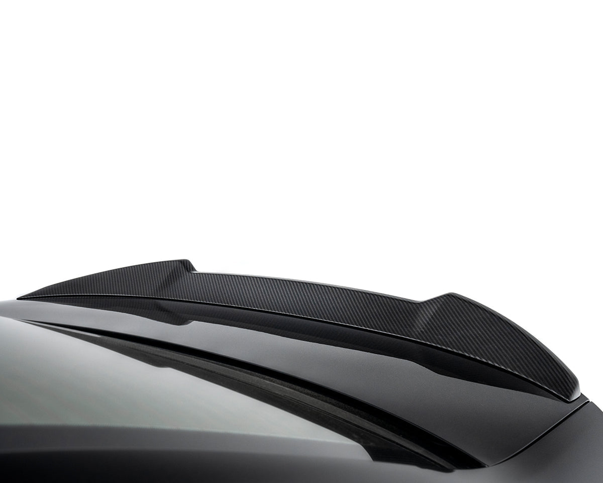 BMW G80 M3 / 3 Series G20 Dry Carbon Fiber Spoiler 2019+