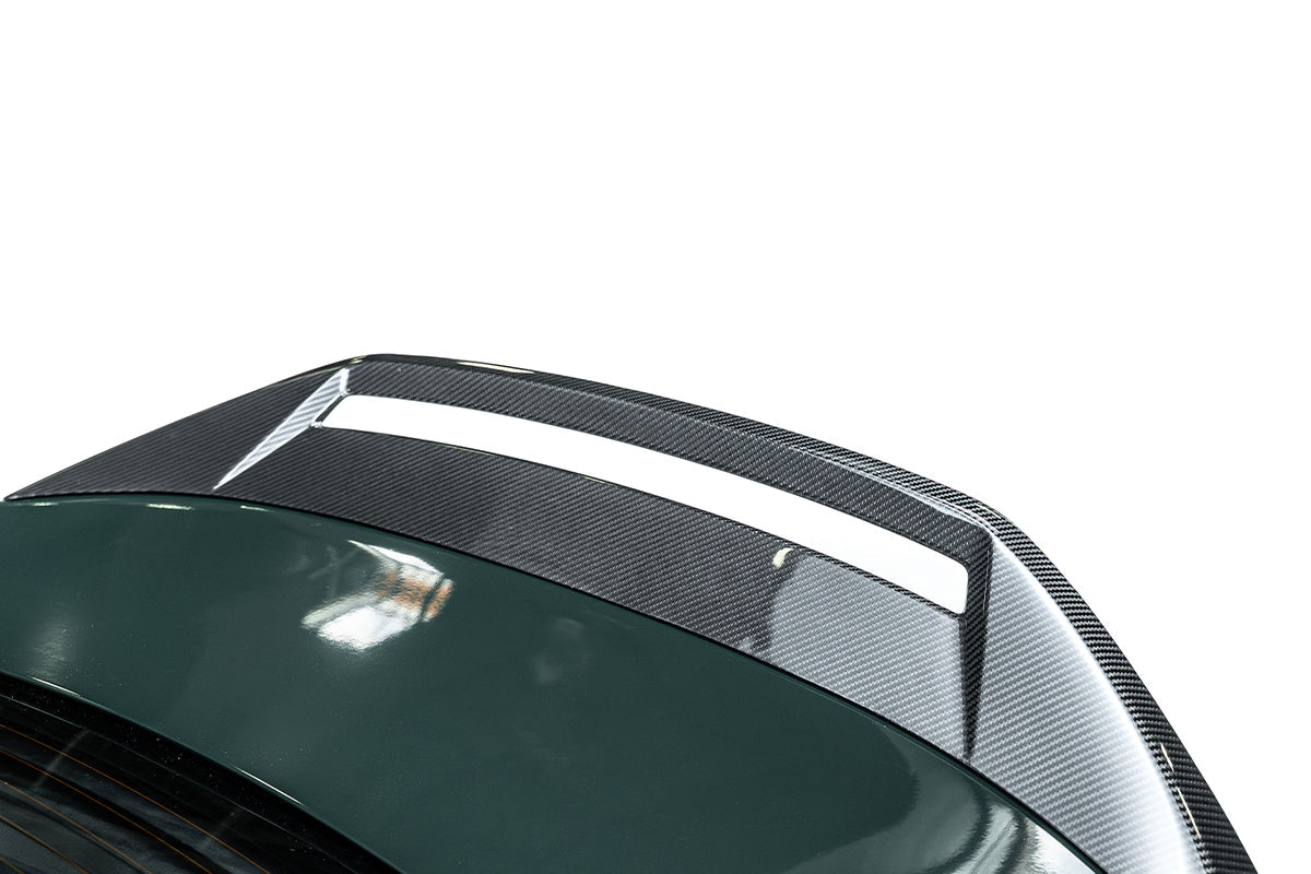 BMW G80 M3 / 3 Series G20 Dry Carbon Fiber Spoiler V2 2019+