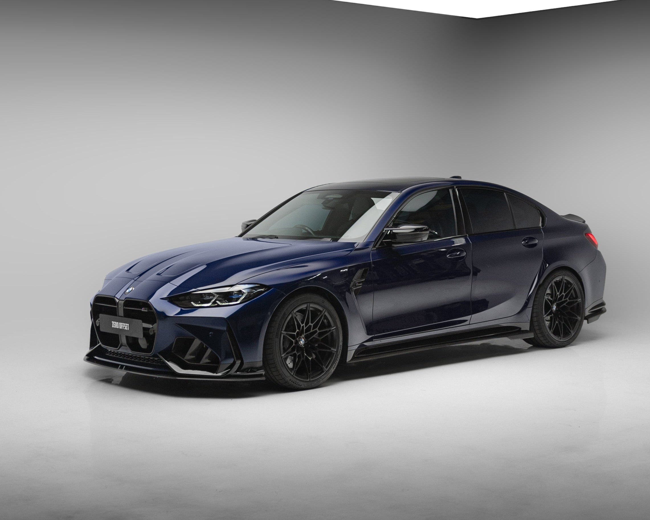 BMW G80 M3 V1 Dry Carbon Fiber Full Kit Bundle 2020+