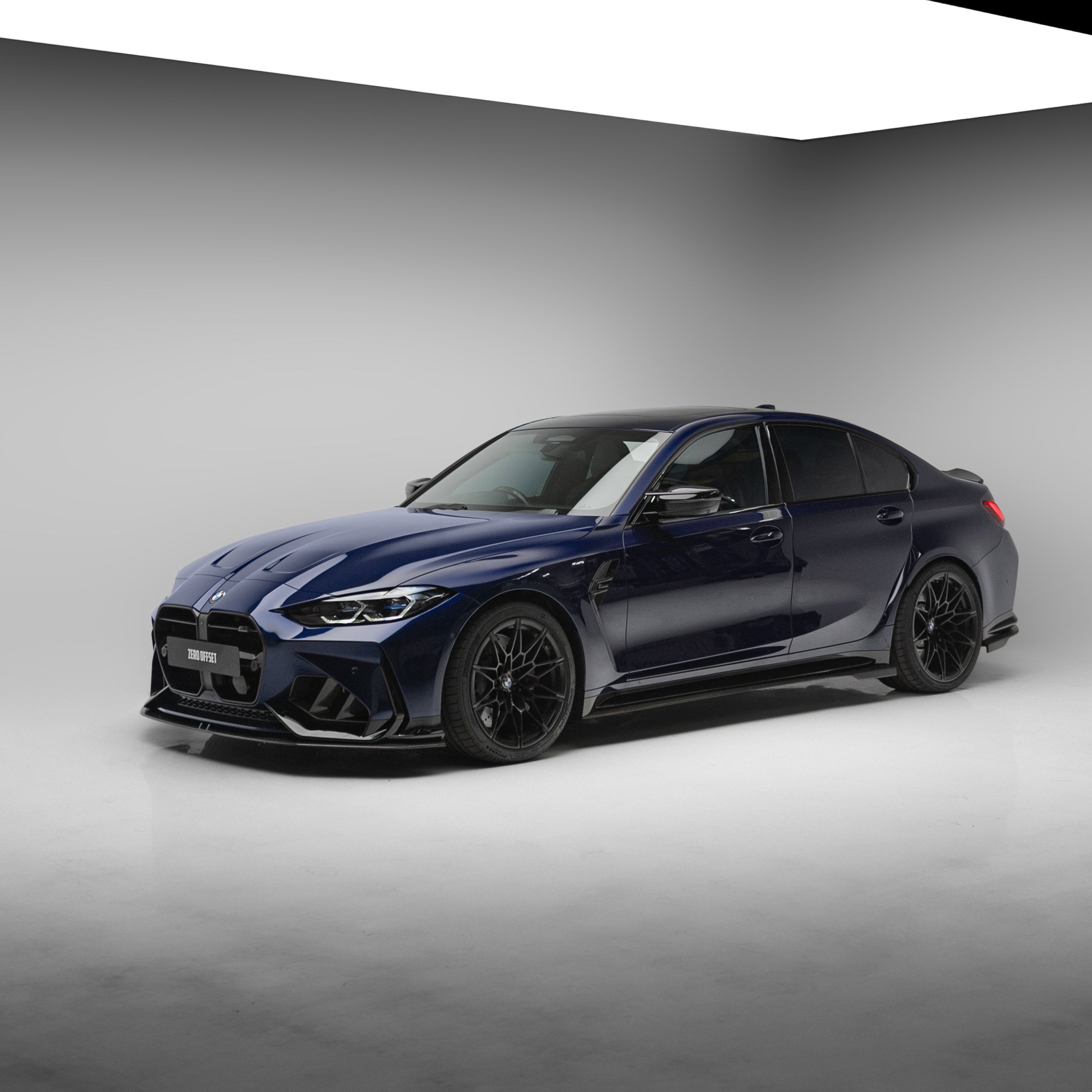 BMW G80 M3 V1 Dry Carbon Fiber Full Kit Bundle 2020+