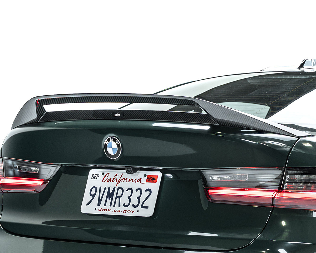 BMW G80 M3 V2 Dry Carbon Fibre Full Kit Bundle 2020+