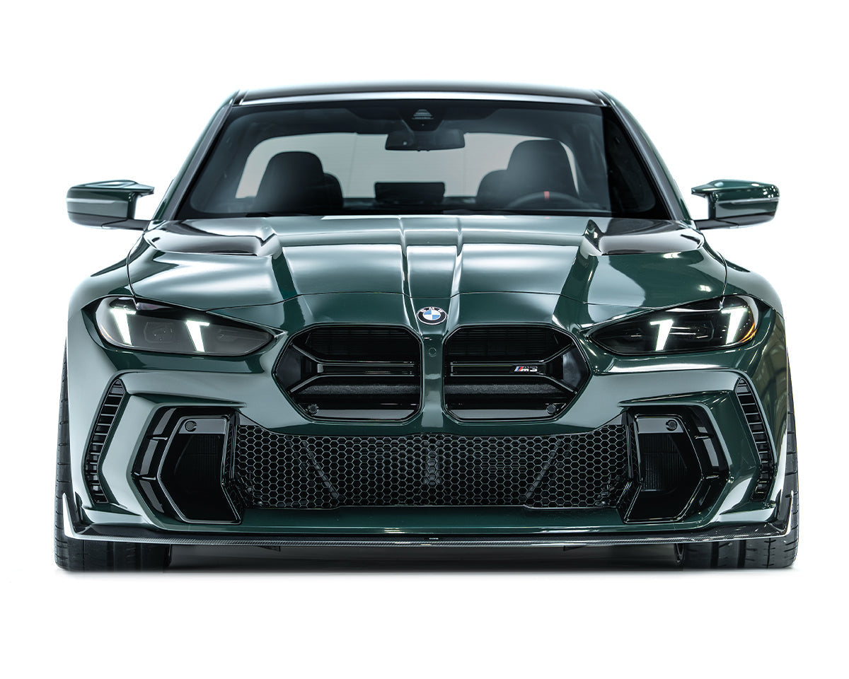 BMW G80 M3 V2 Dry Carbon Fibre Full Kit Bundle 2020+