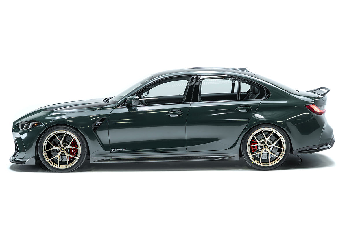 BMW G80 M3 V2 Dry Carbon Fibre Full Kit Bundle 2020+