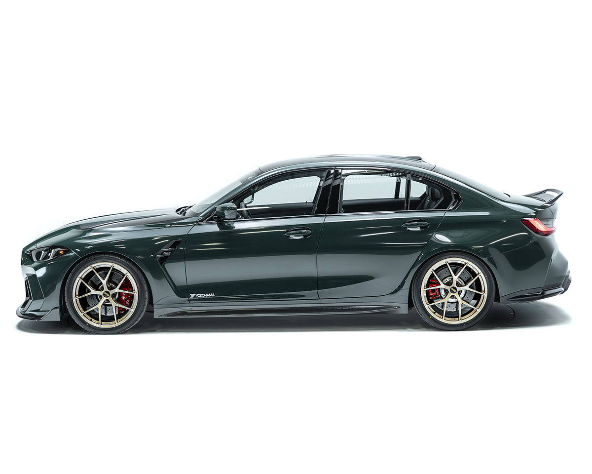 BMW G80 M3 V2 Dry Carbon Fibre Full Kit Bundle 2020+