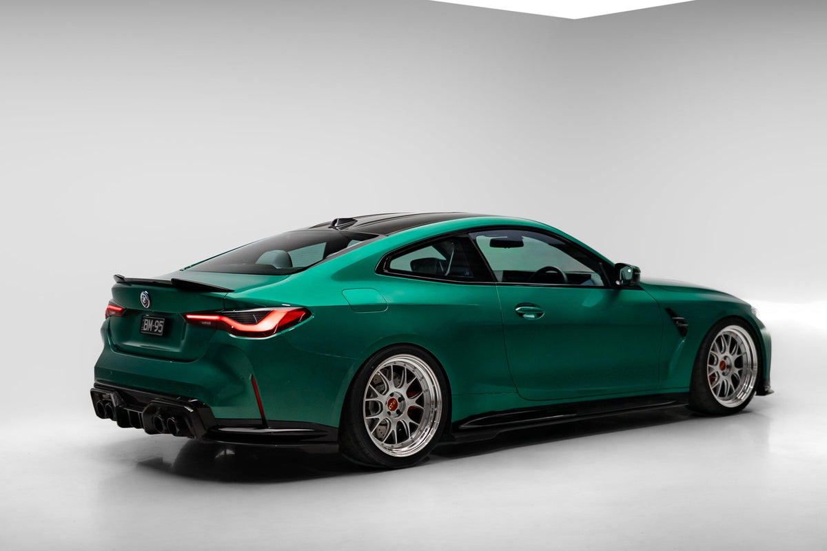 BMW G82 M4 / 4 Series G22 Dry Carbon Fiber Spoiler 2020+