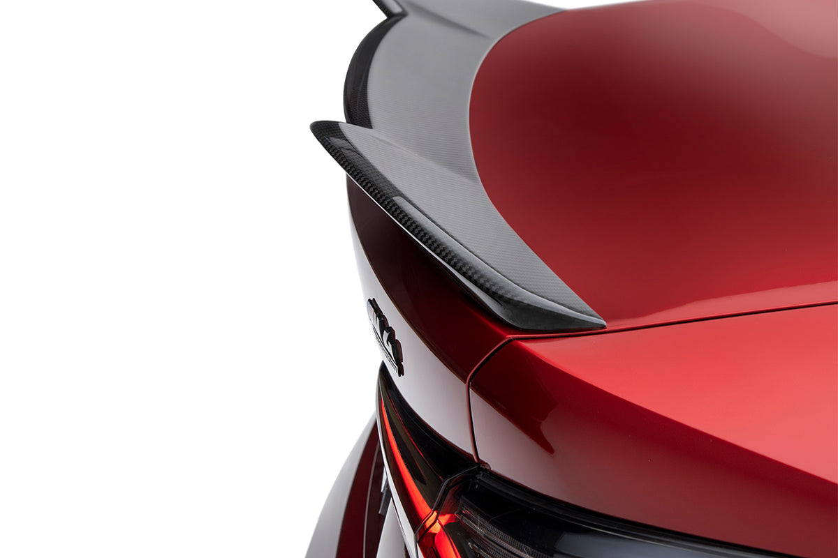 BMW G82 M4 / 4 Series G22 Dry Carbon Fiber Spoiler 2020+