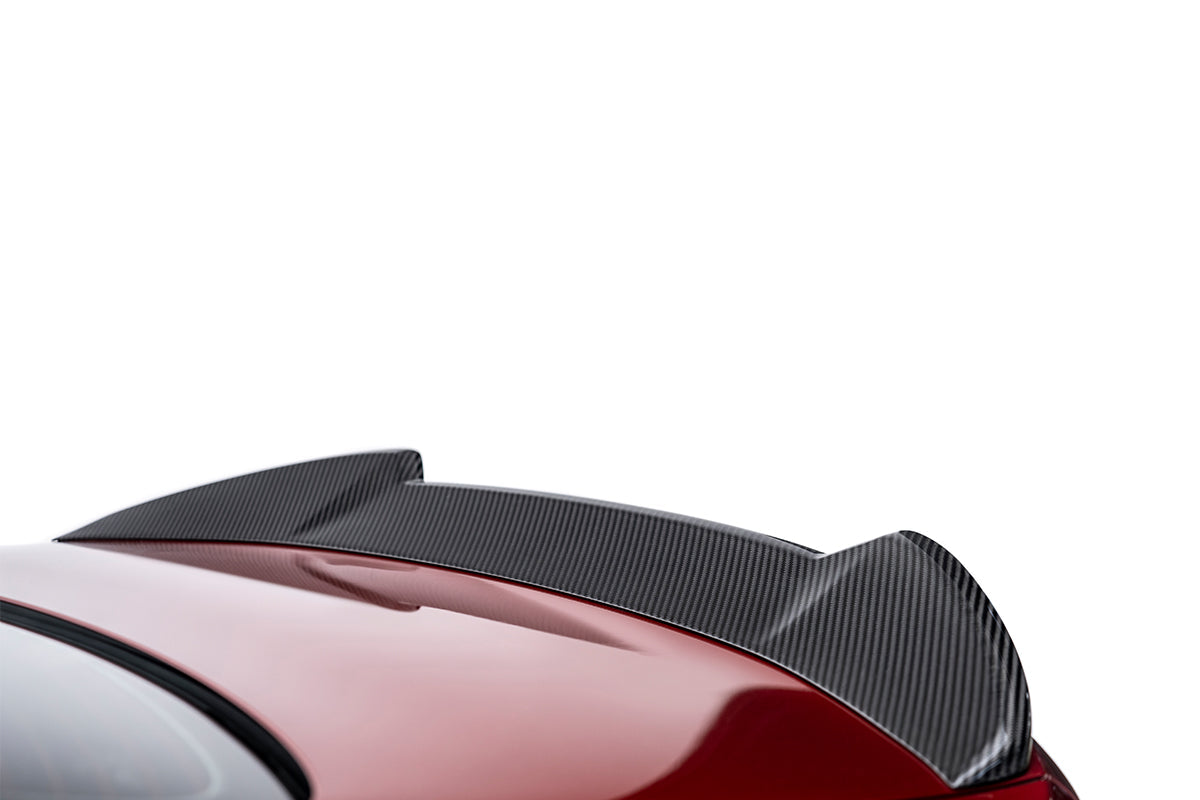 BMW G82 M4 / 4 Series G22 Dry Carbon Fiber Spoiler 2020+