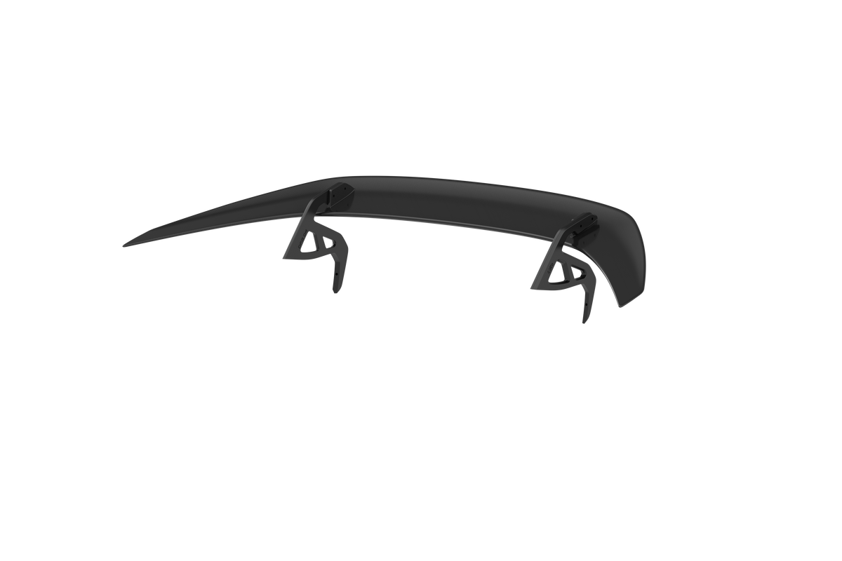 BMW G82 M4 AT-S Dry Carbon Fiber Swan Neck Wing 2020+