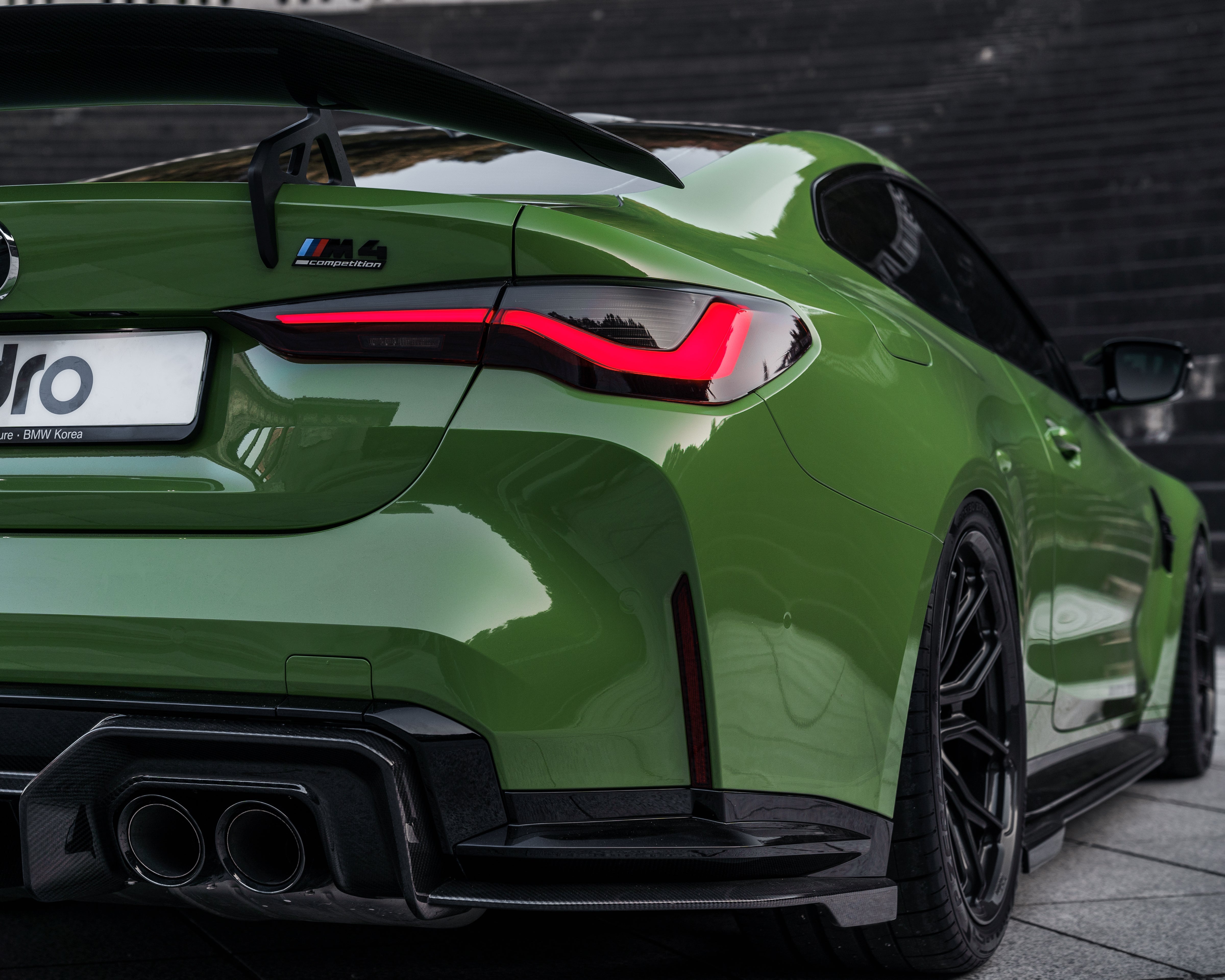 BMW G82 M4 V1 Dry Carbon Fiber Full Kit Bundle 2020+