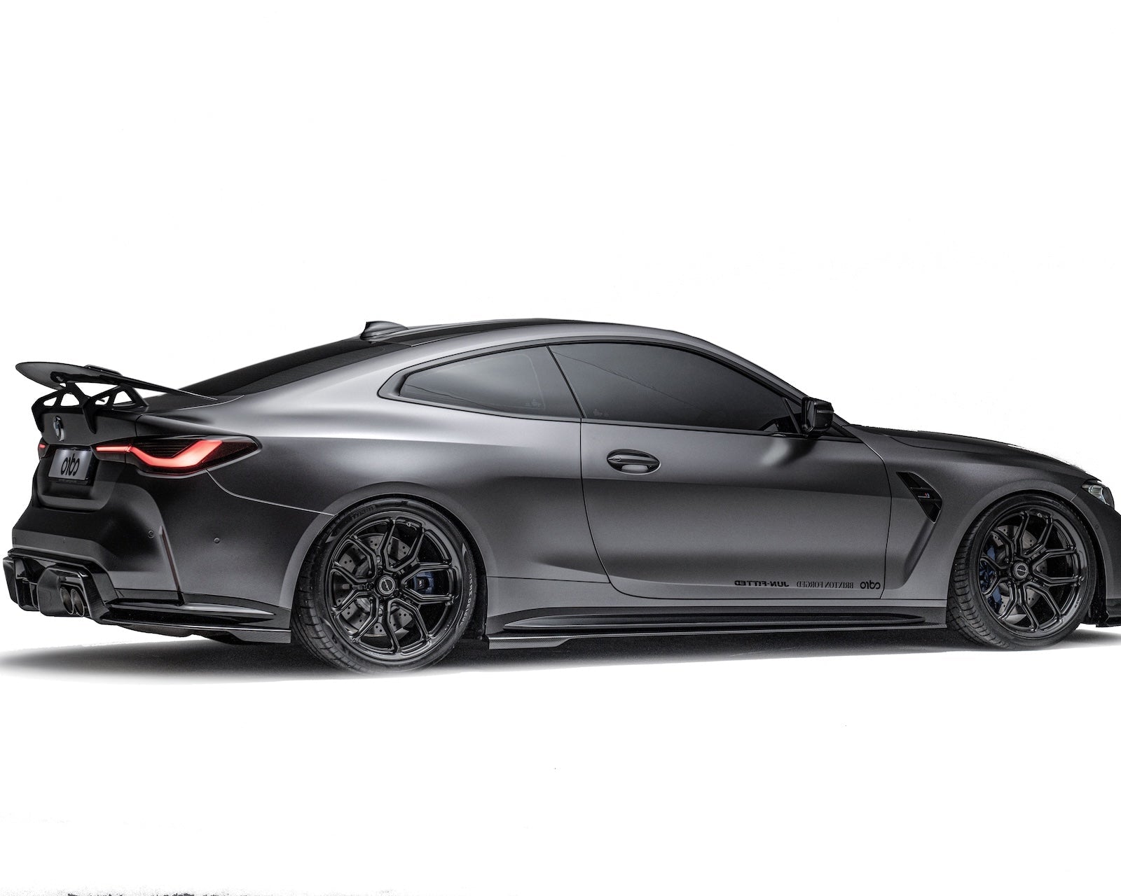 BMW G82 M4 V1 Dry Carbon Fiber Full Kit Bundle 2020+
