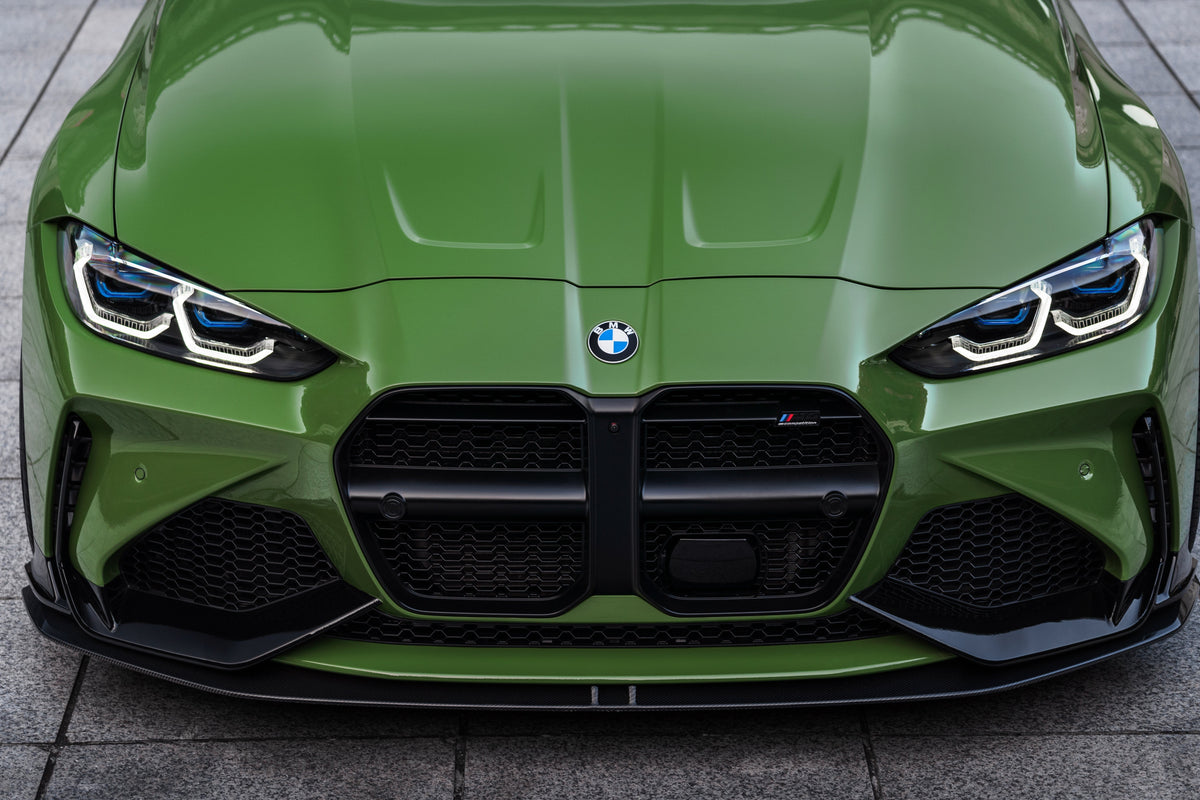 BMW G82 M4 V1 Dry Carbon Fiber Full Kit Bundle 2020+